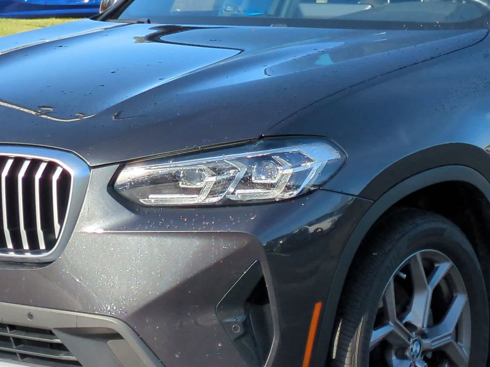 2022 BMW X3 xDrive30i 5