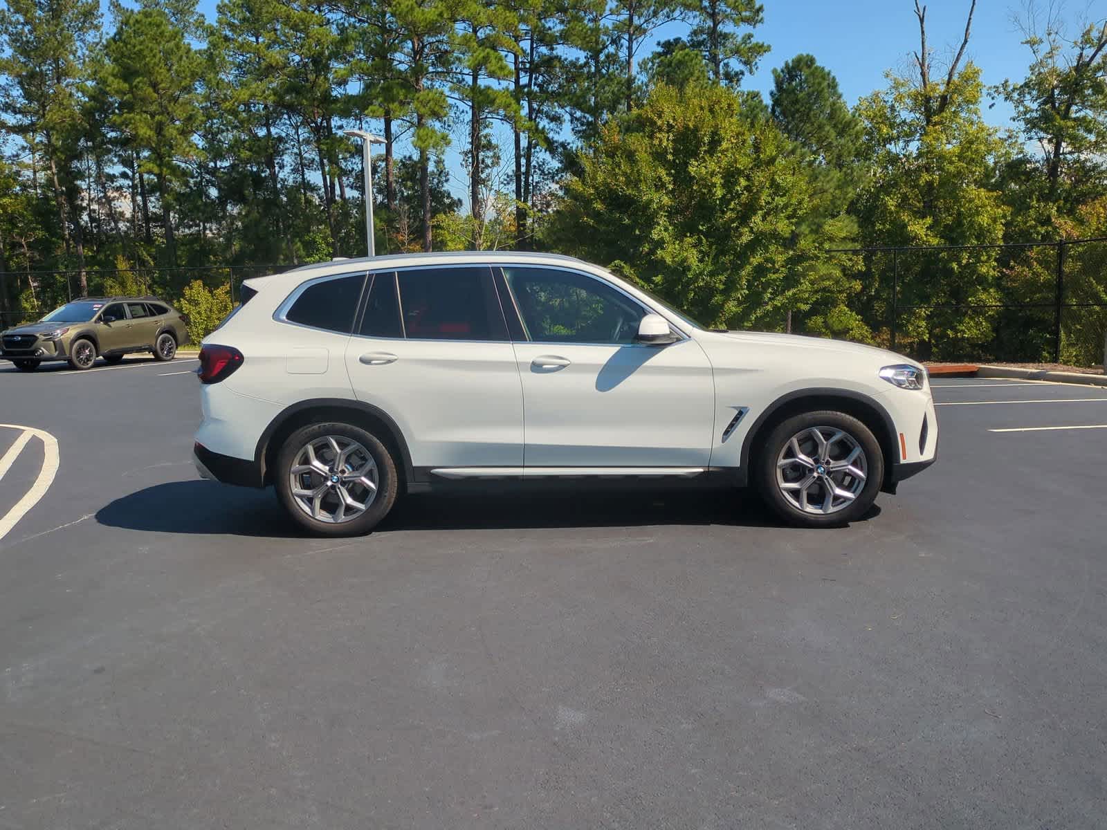 2023 BMW X3 xDrive30i 11