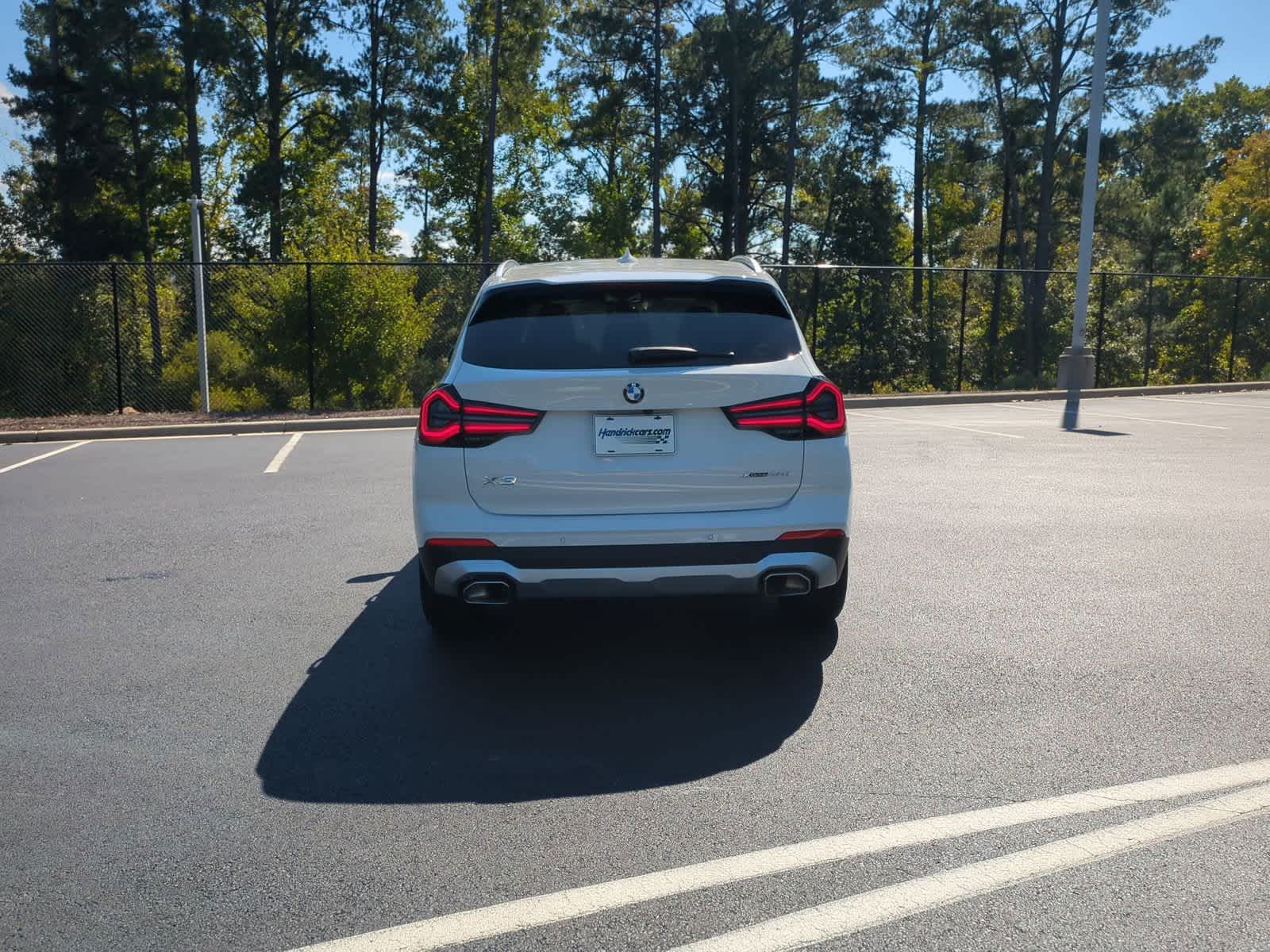 2023 BMW X3 xDrive30i 9