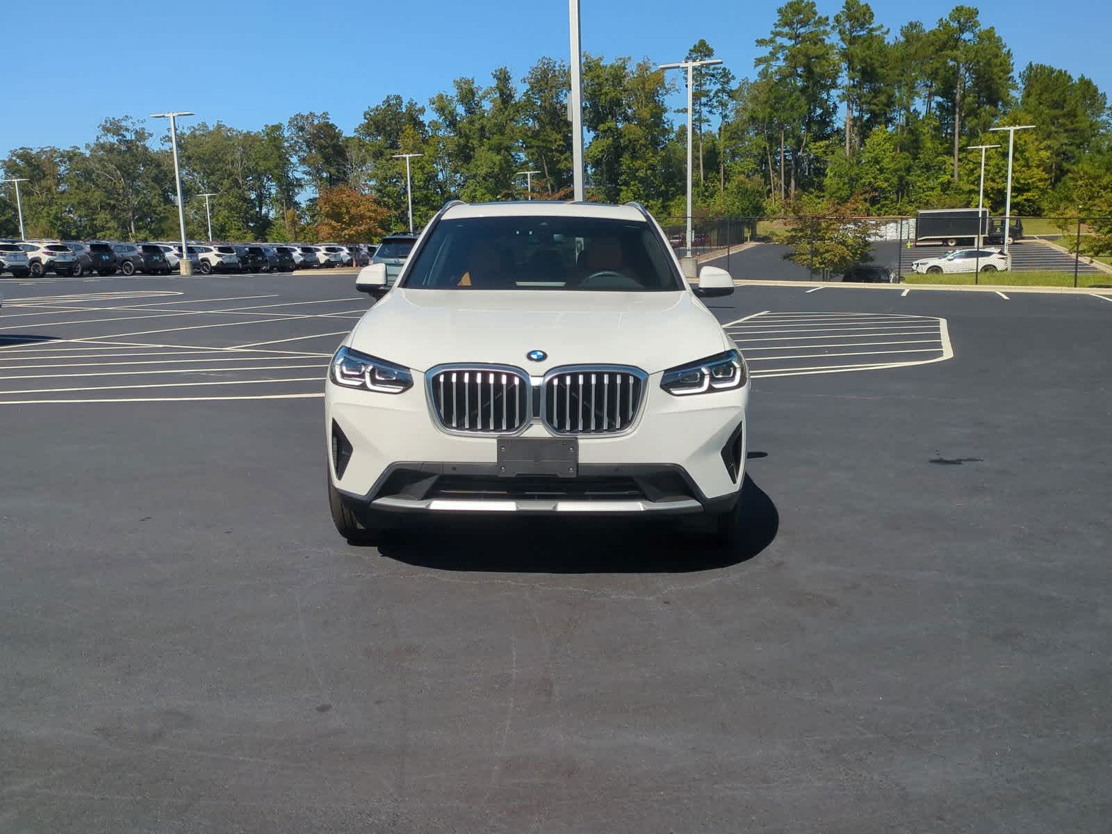 2023 BMW X3 xDrive30i 3