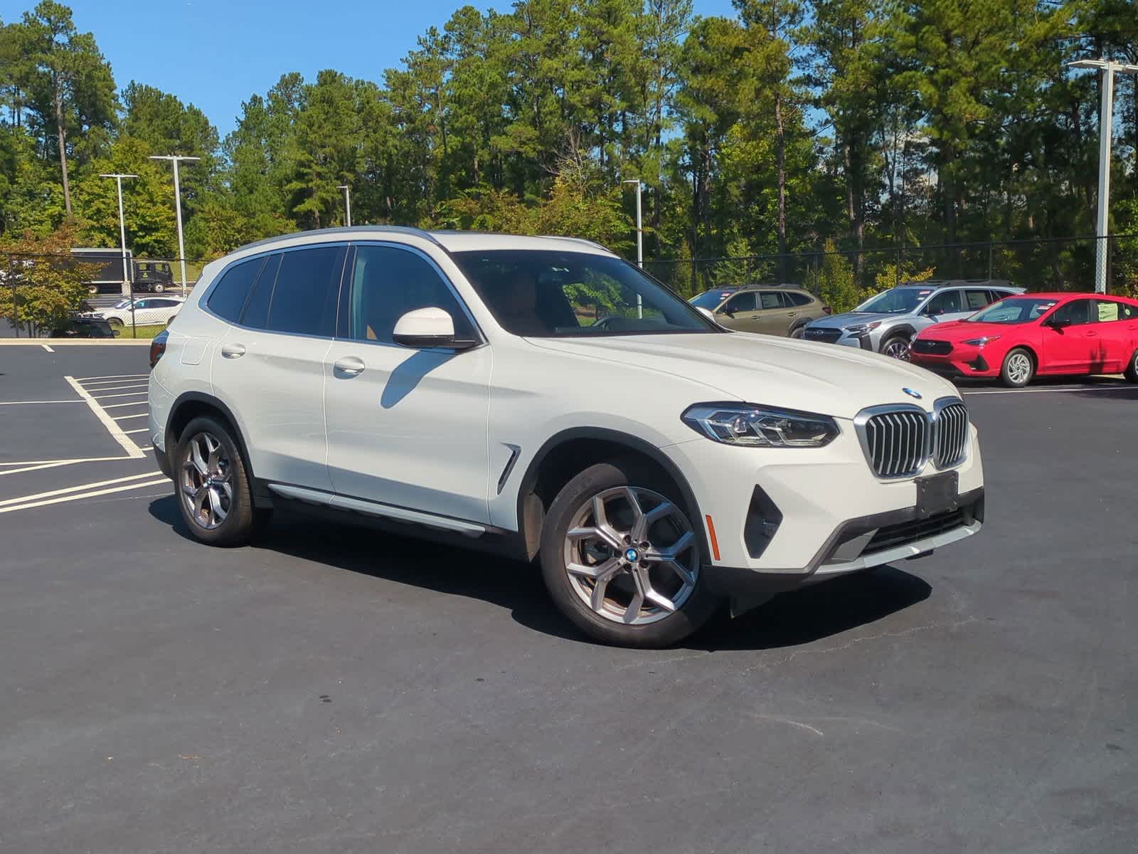 2023 BMW X3 xDrive30i 2