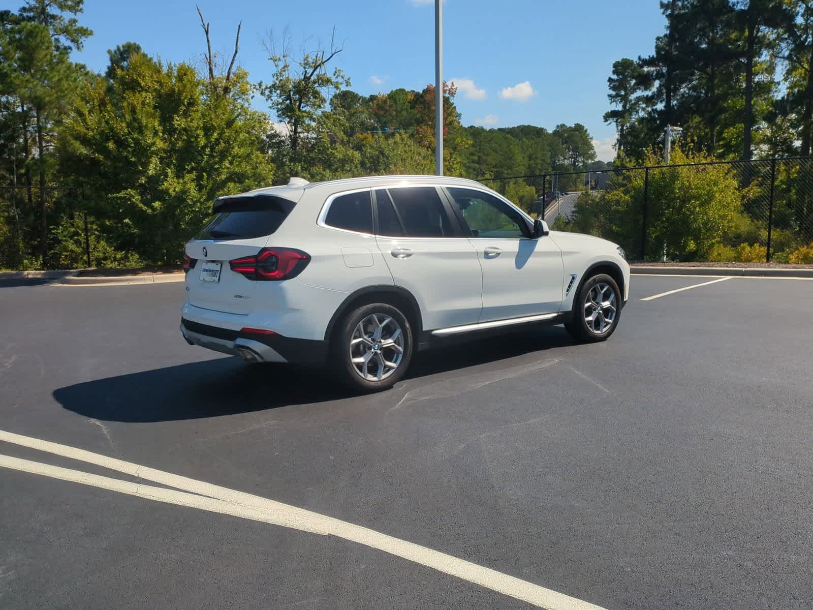 2023 BMW X3 xDrive30i 10