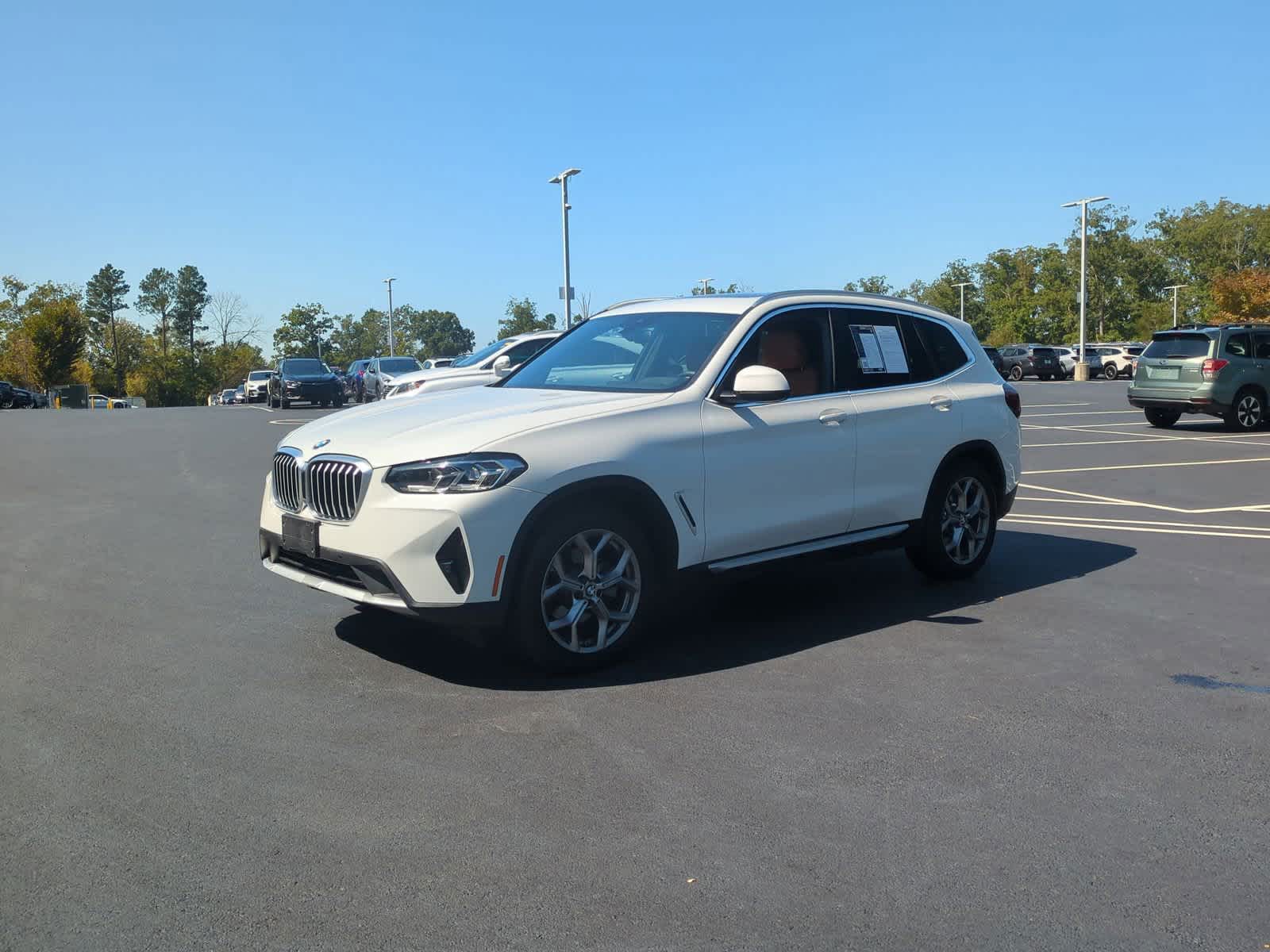 2023 BMW X3 xDrive30i 4