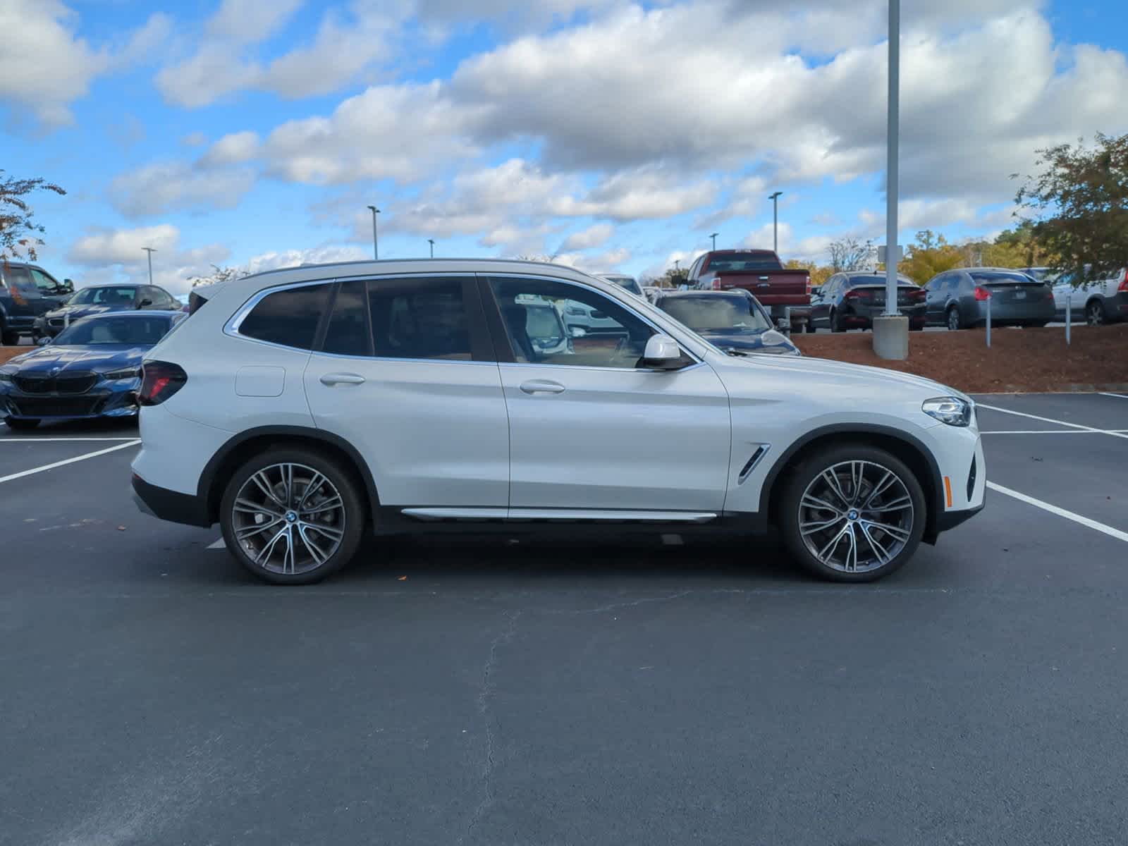 2022 BMW X3 xDrive30i 11