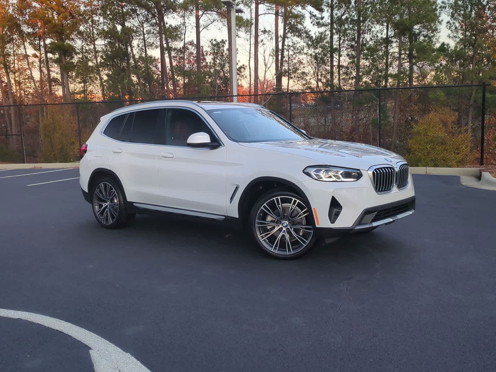 2022 BMW X3 xDrive30i 2