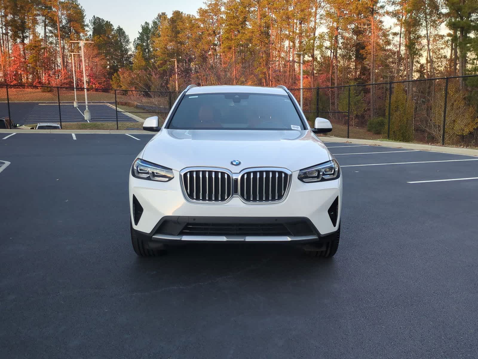 2022 BMW X3 xDrive30i 3