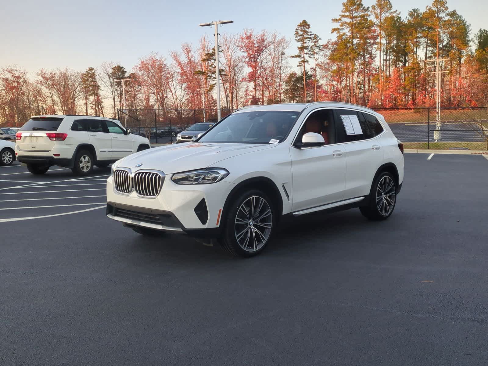 2022 BMW X3 xDrive30i 4