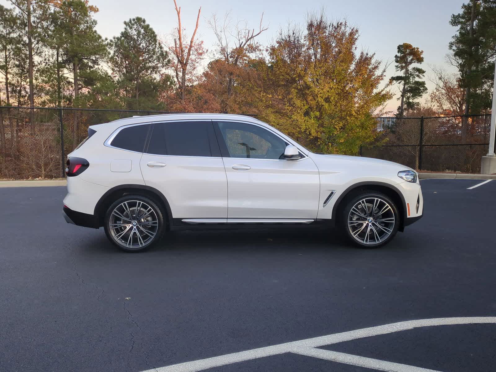 2022 BMW X3 xDrive30i 10