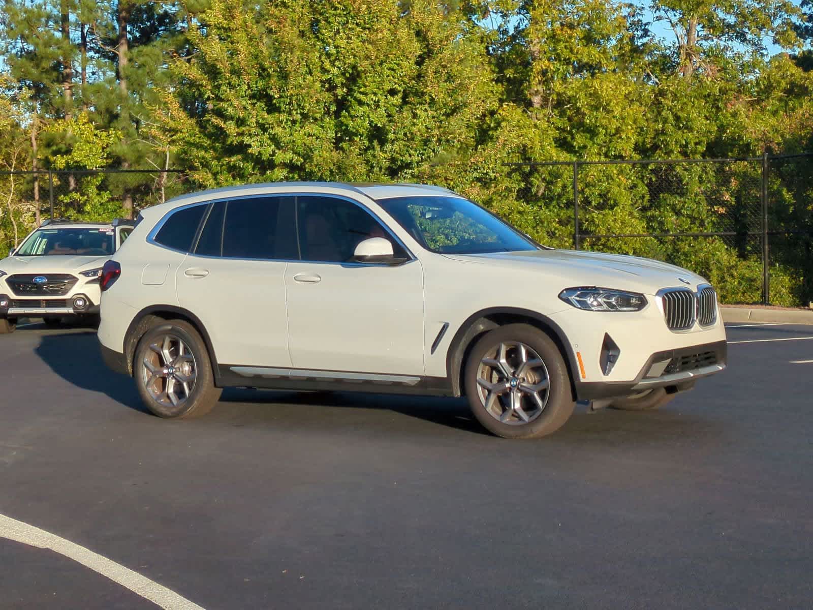 2024 BMW X3 xDrive30i 2