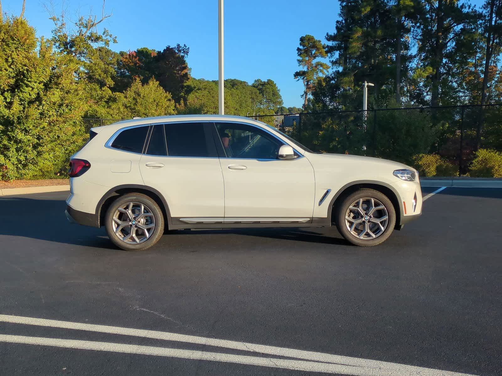 2024 BMW X3 xDrive30i 10