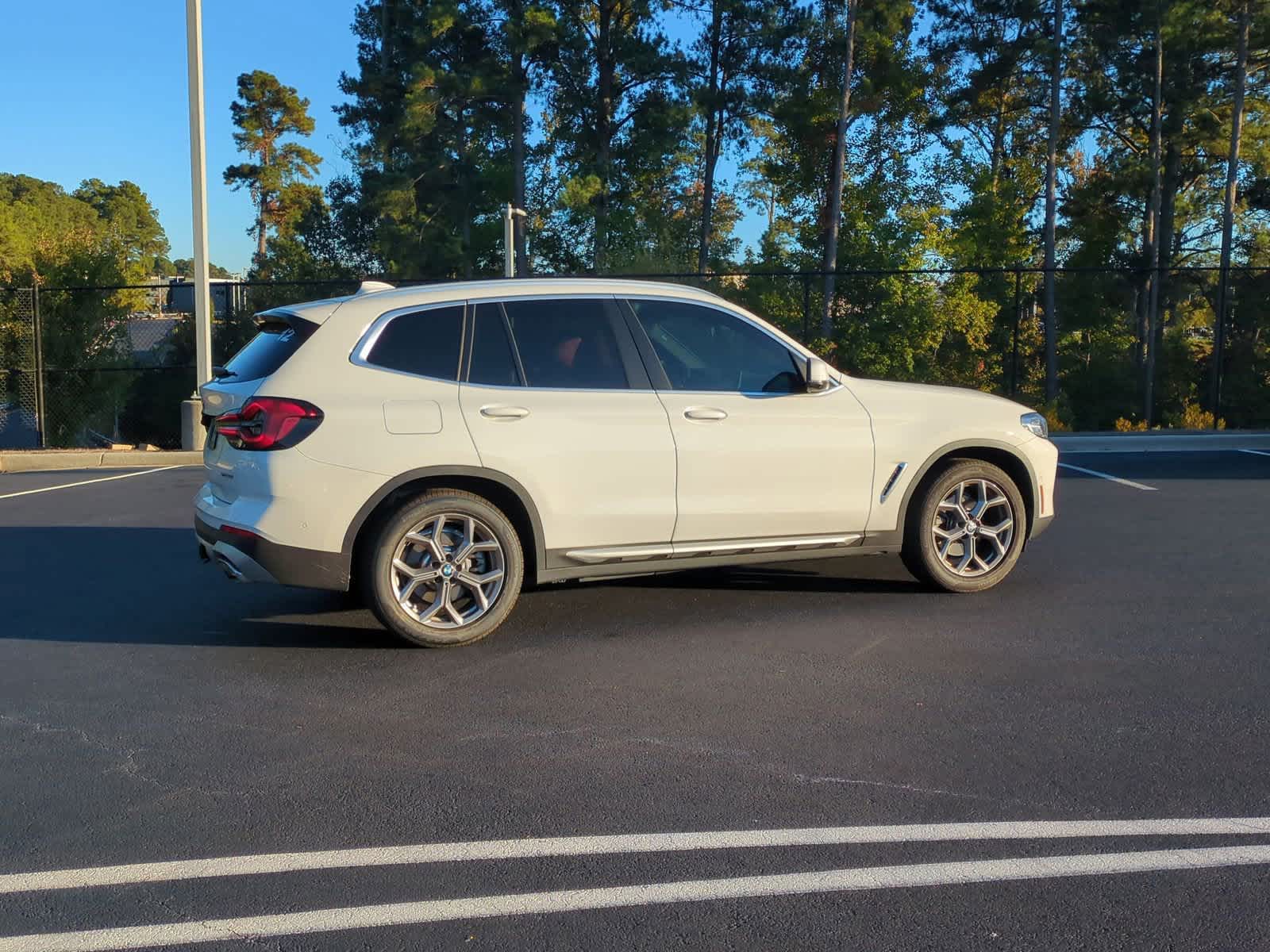 2024 BMW X3 xDrive30i 9