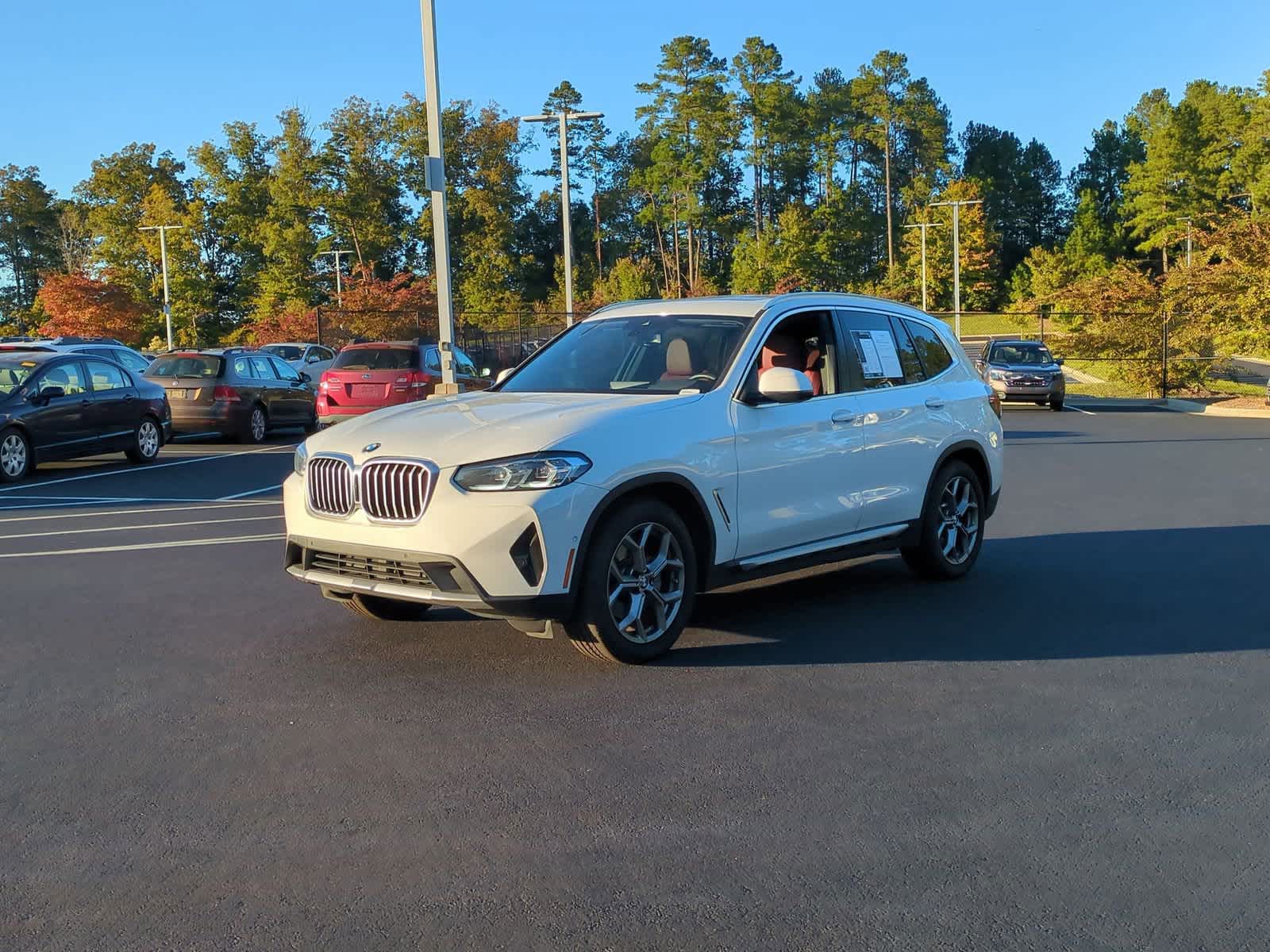 2024 BMW X3 xDrive30i 4