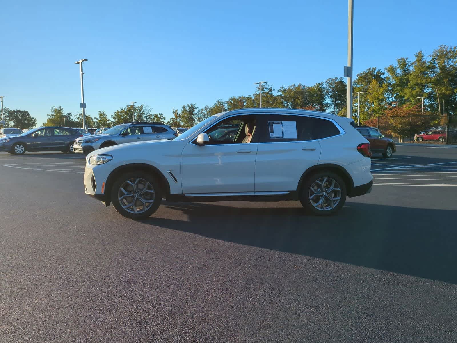 2024 BMW X3 xDrive30i 7