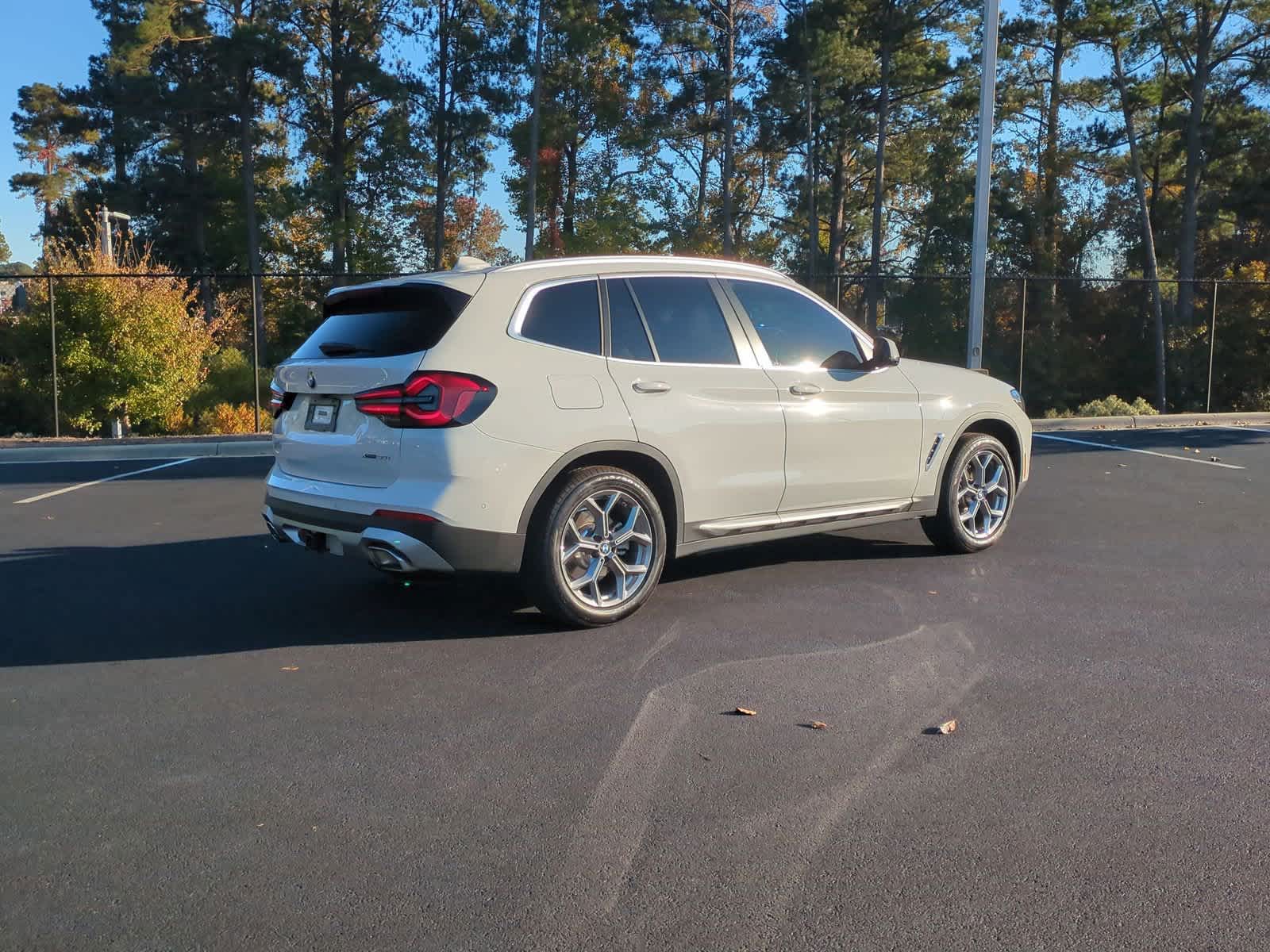 2024 BMW X3 xDrive30i 10