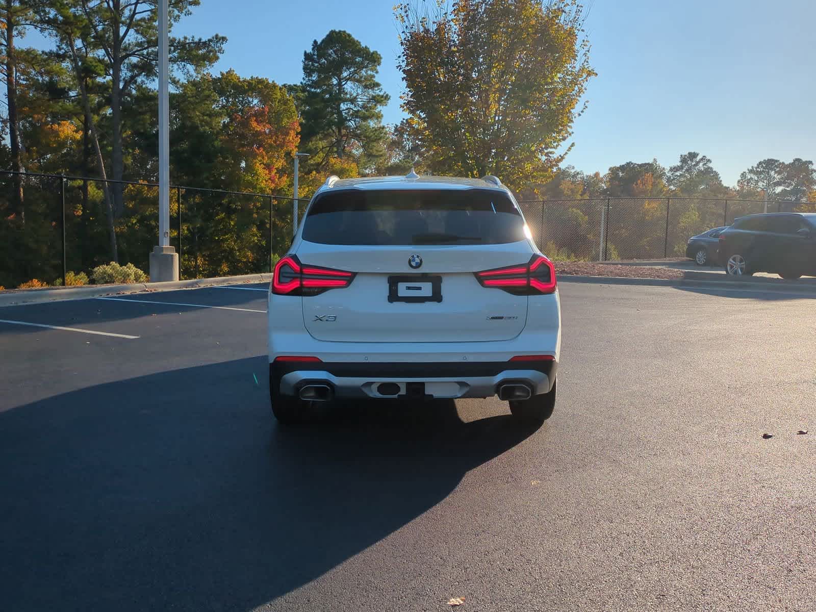 2024 BMW X3 xDrive30i 9