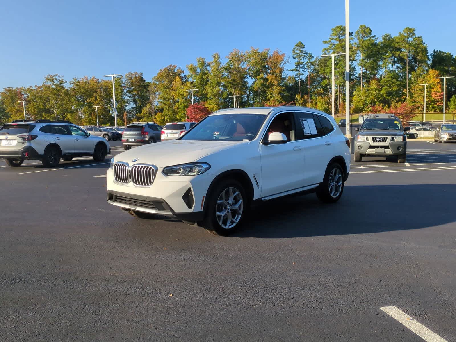 2024 BMW X3 xDrive30i 4