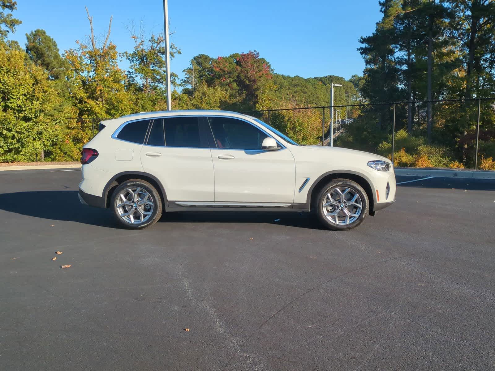 2024 BMW X3 xDrive30i 11