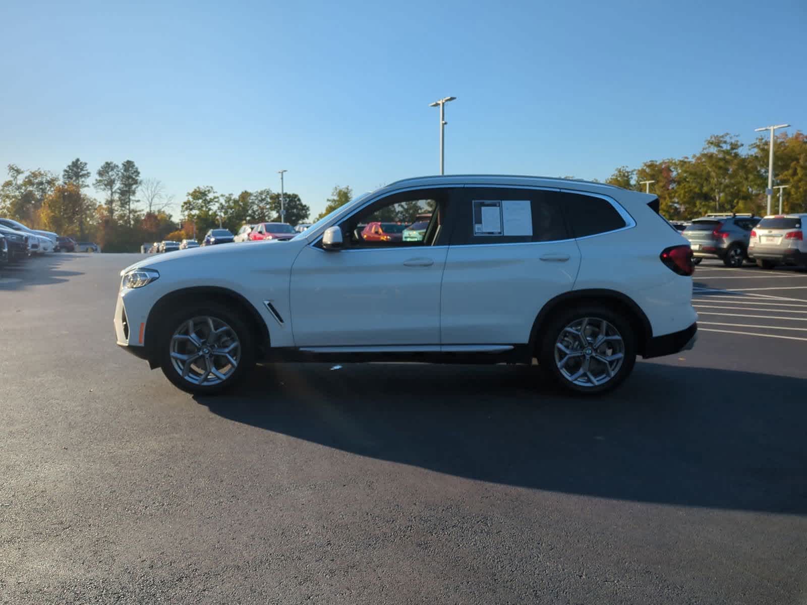 2024 BMW X3 xDrive30i 7