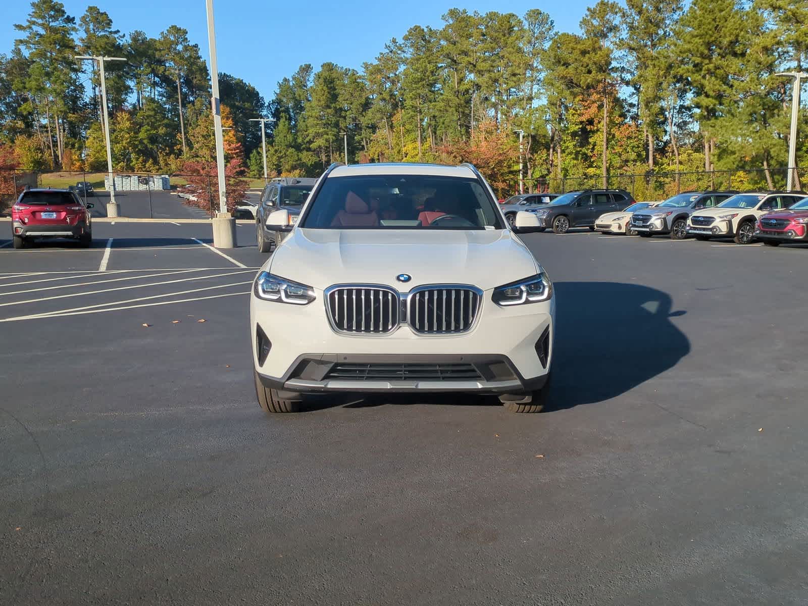 2024 BMW X3 xDrive30i 3