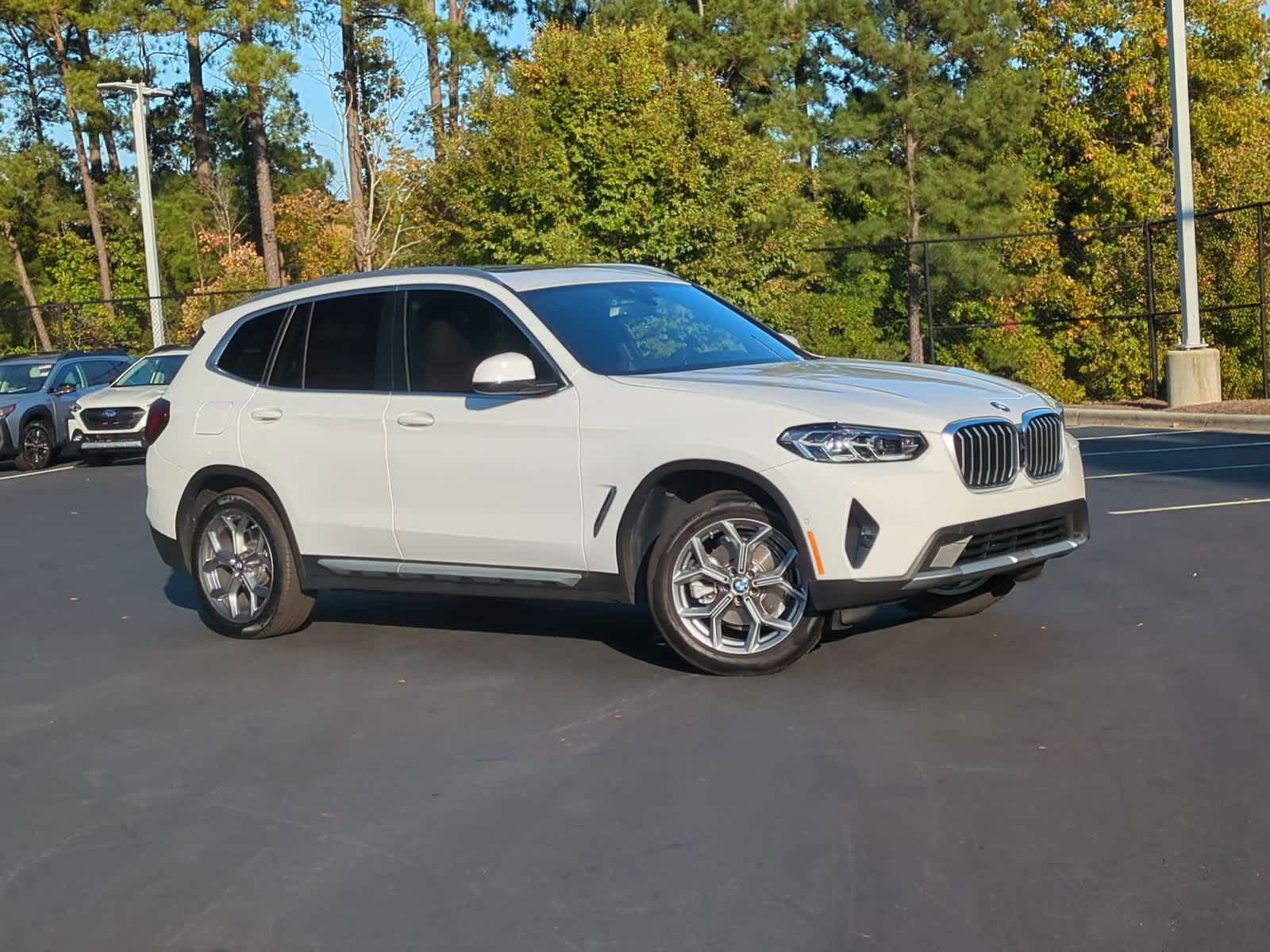 2024 BMW X3 xDrive30i 2