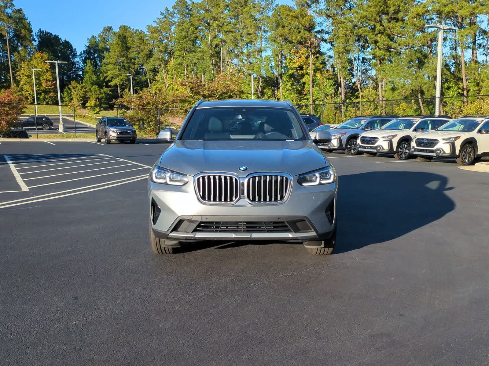 2024 BMW X3 xDrive30i 3