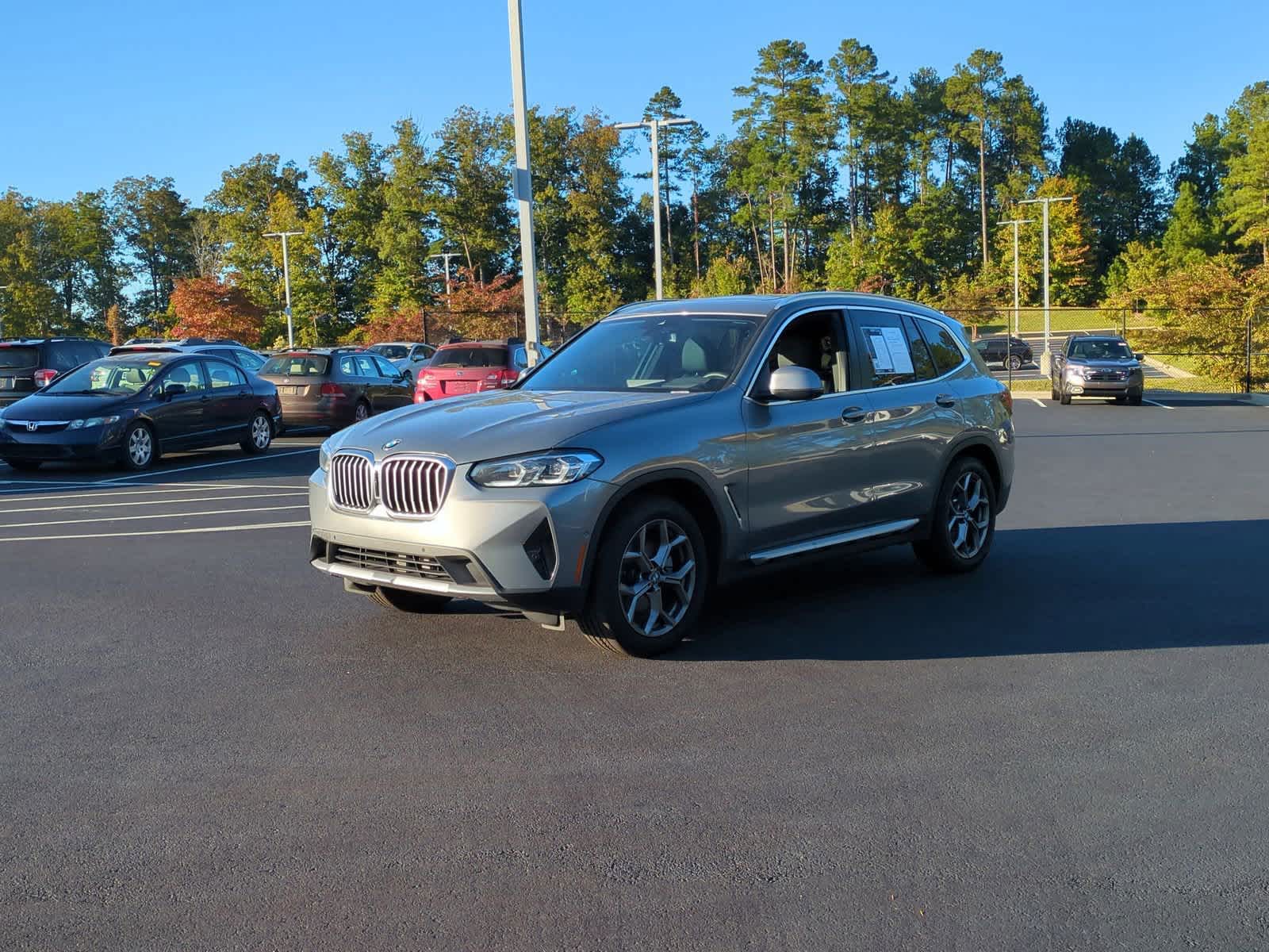 2024 BMW X3 xDrive30i 4