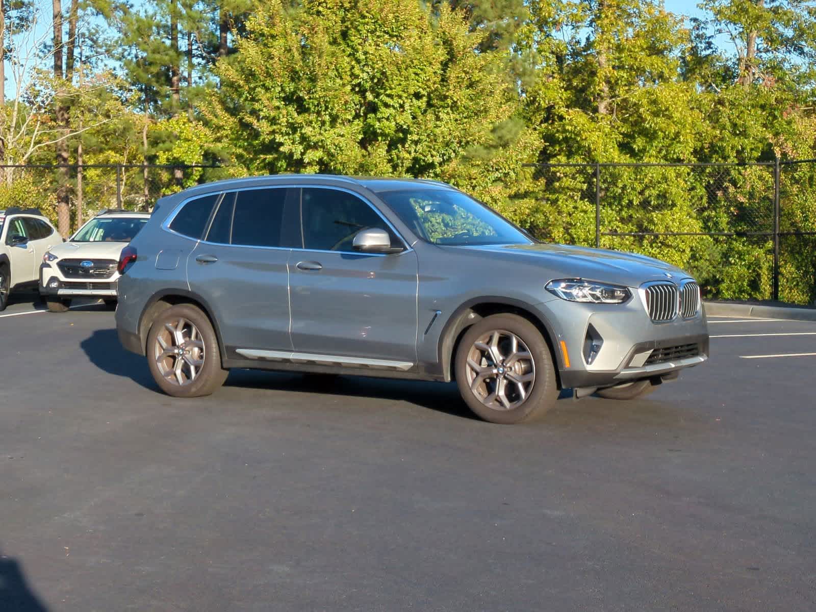 2024 BMW X3 xDrive30i 2