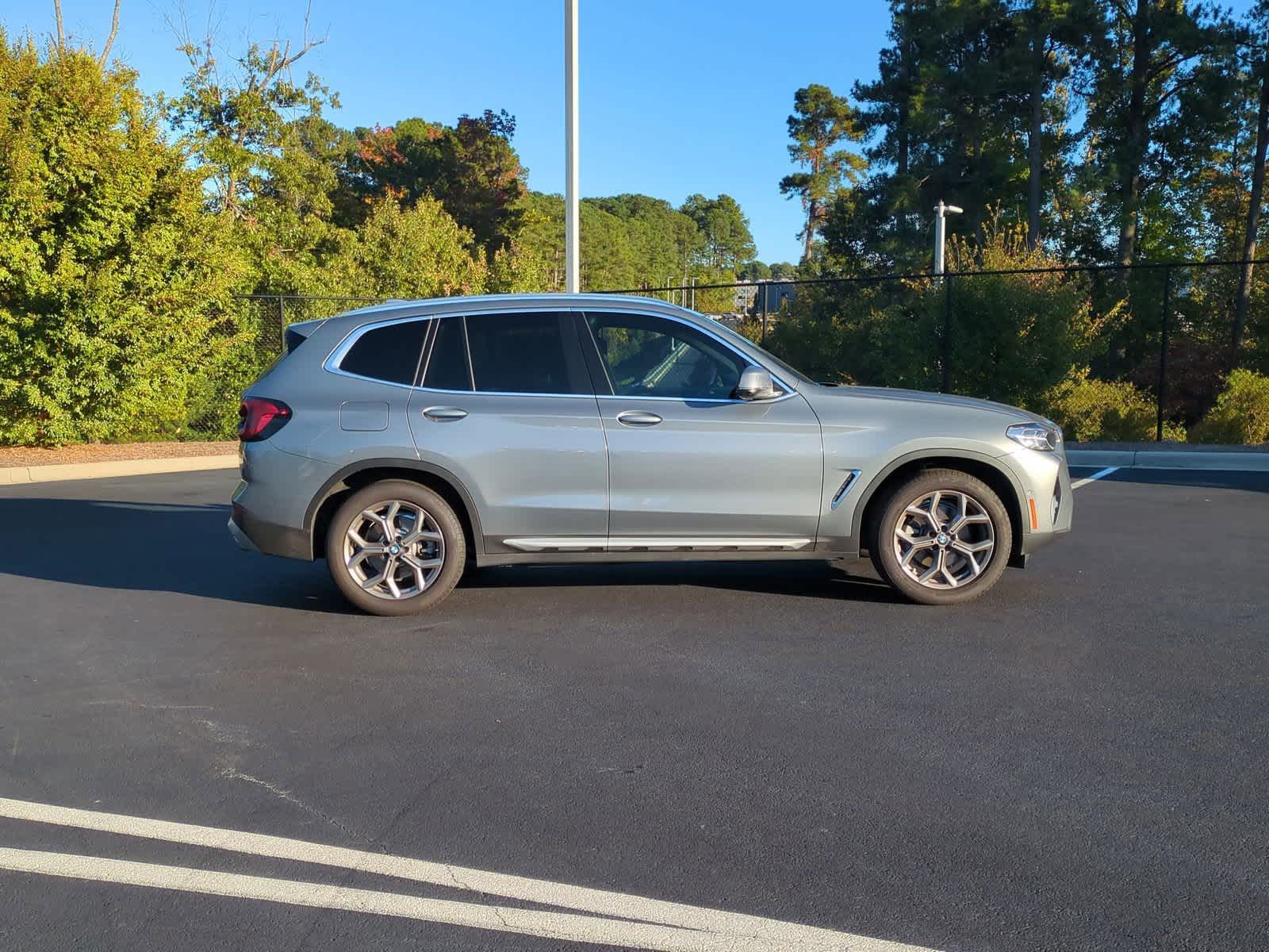 2024 BMW X3 xDrive30i 10