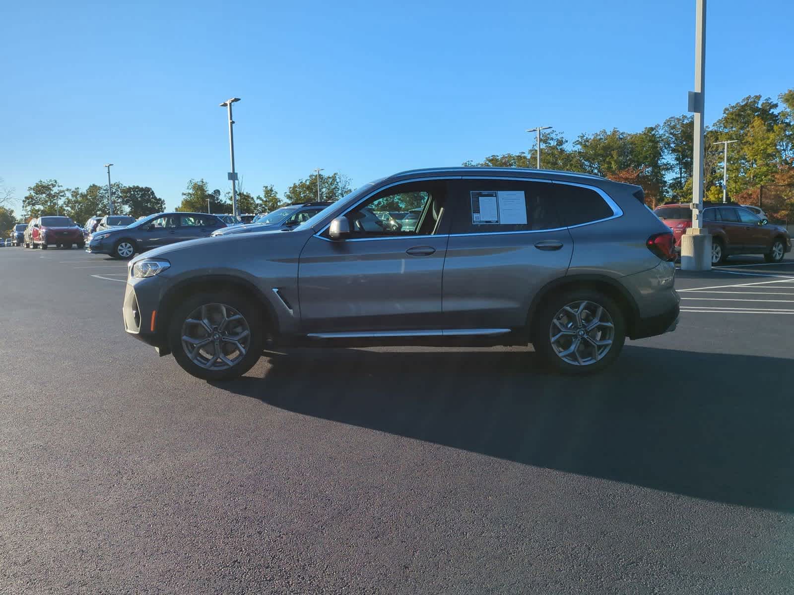 2024 BMW X3 xDrive30i 7