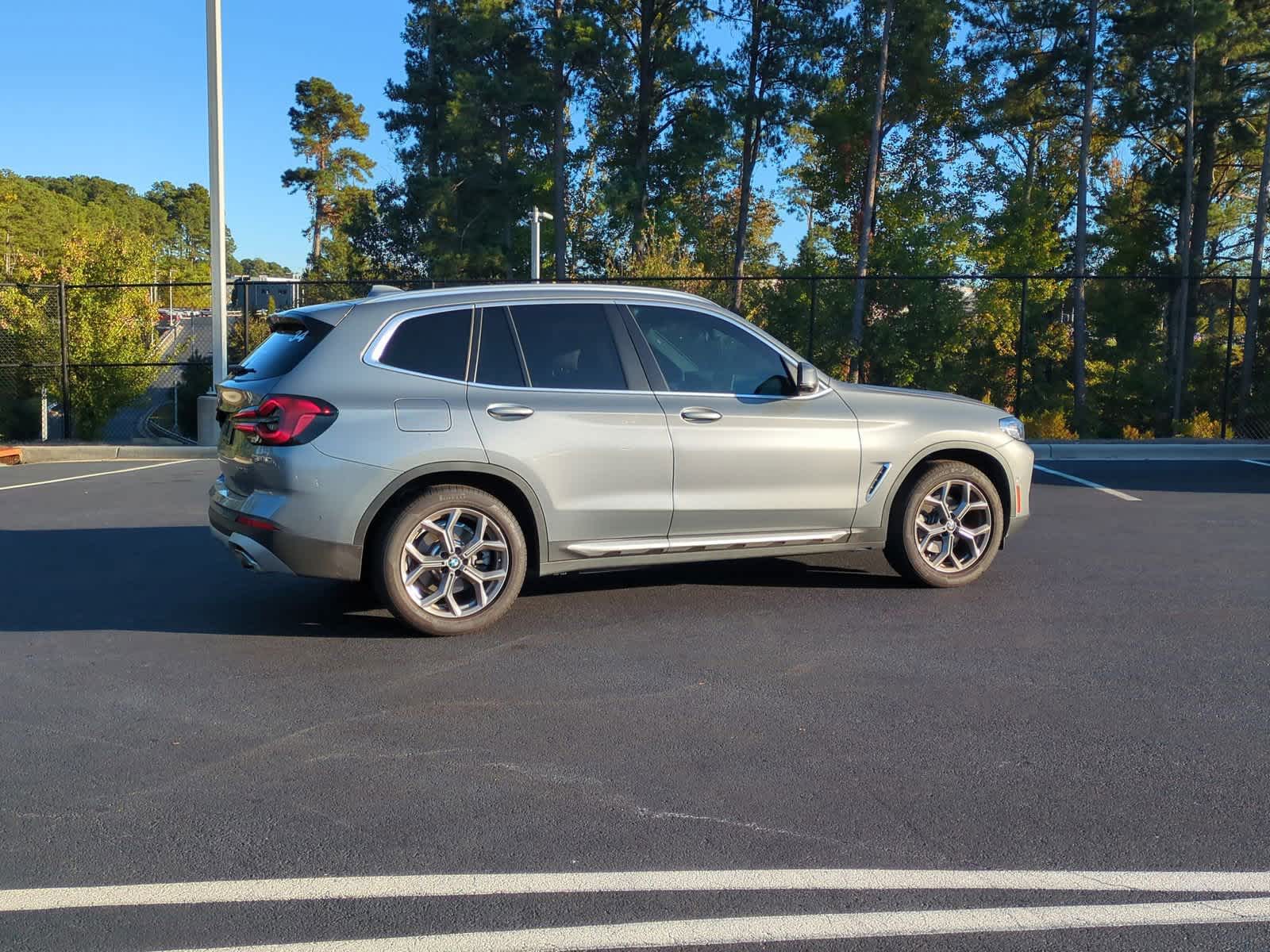 2024 BMW X3 xDrive30i 9