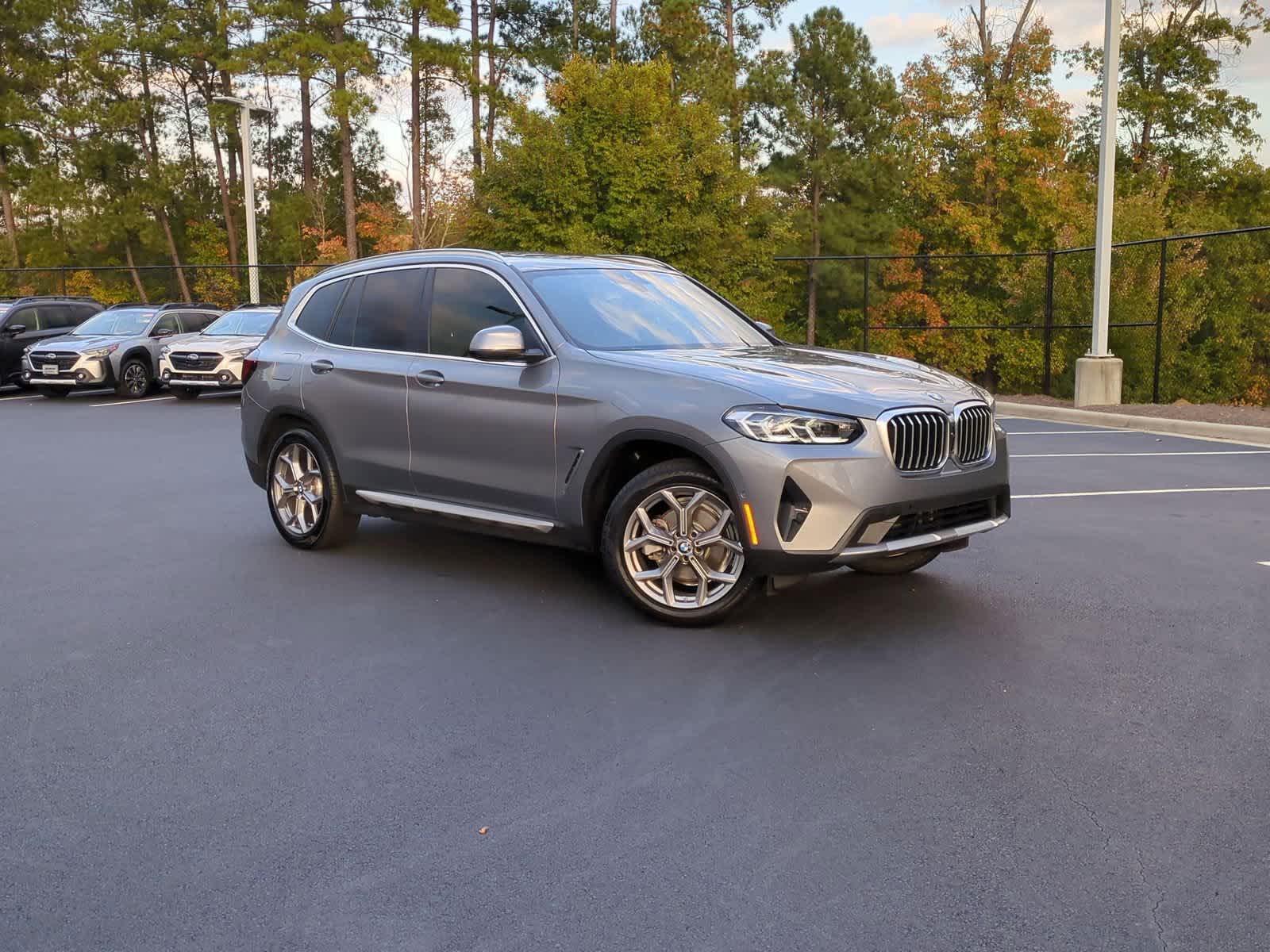 2024 BMW X3 xDrive30i 2