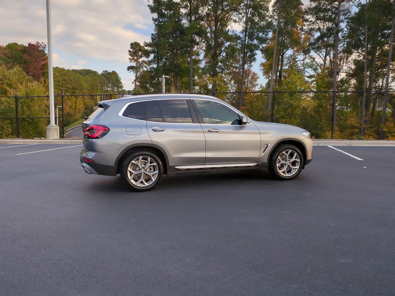 2024 BMW X3 xDrive30i 9