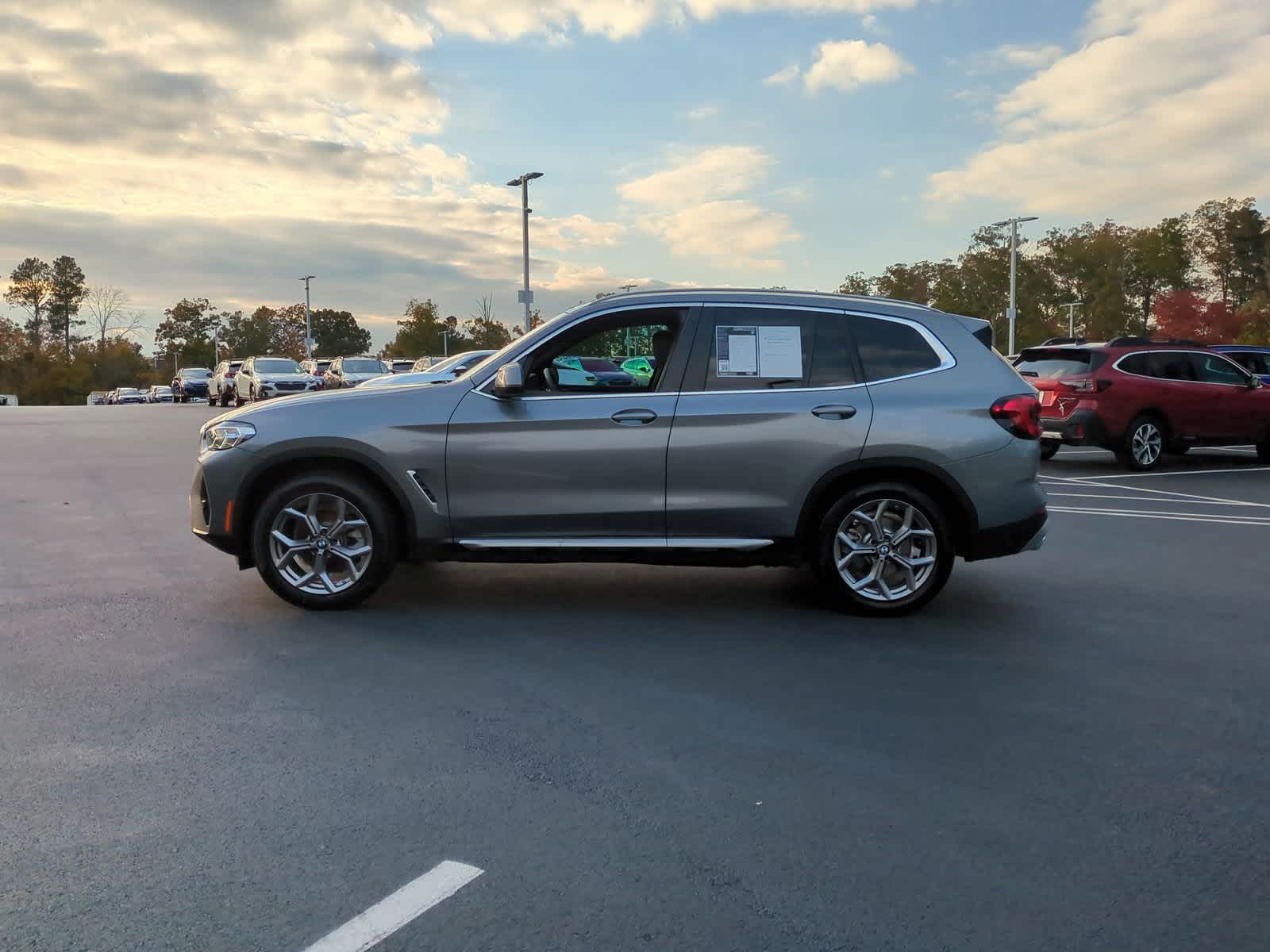 2024 BMW X3 xDrive30i 7