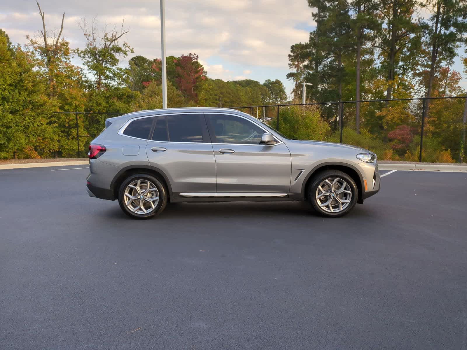 2024 BMW X3 xDrive30i 10