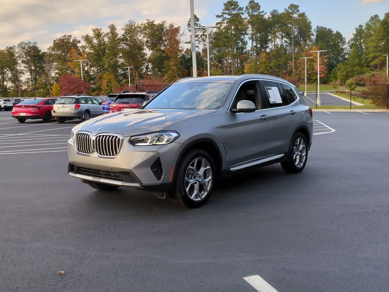 2024 BMW X3 xDrive30i 4