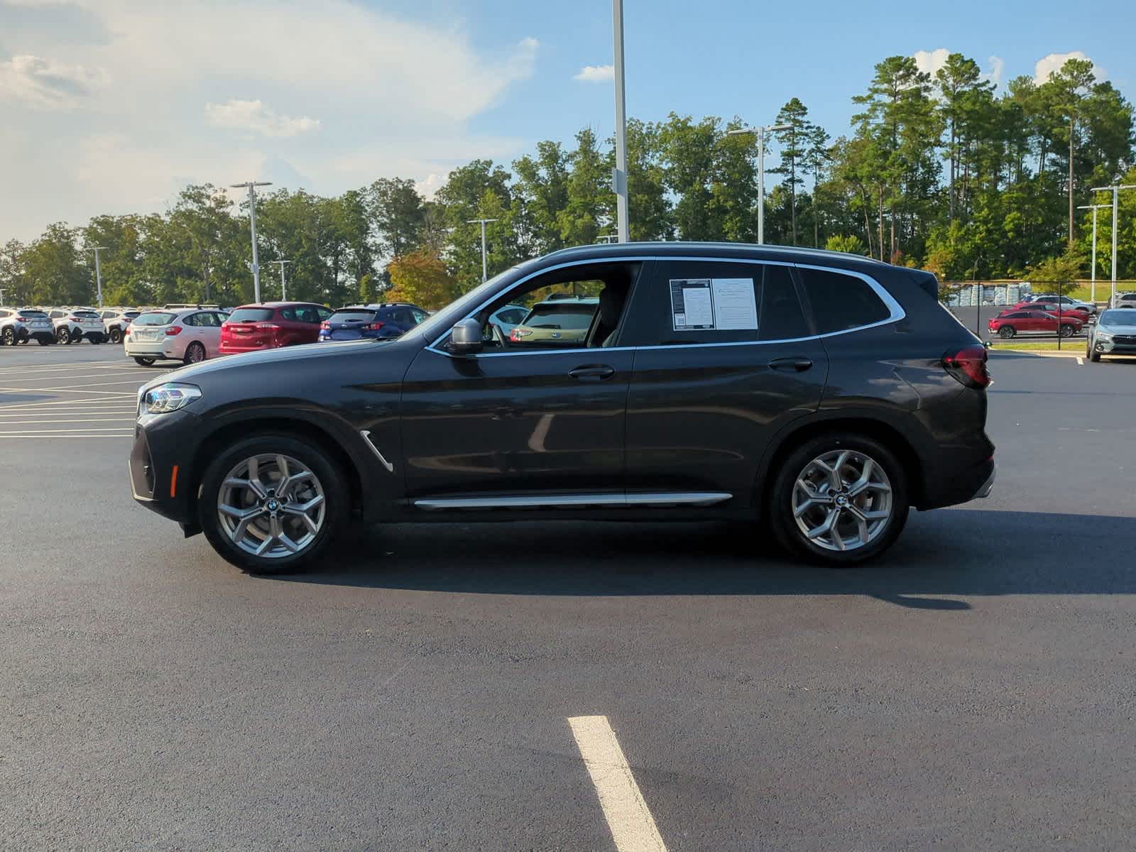 2022 BMW X3 xDrive30i 7