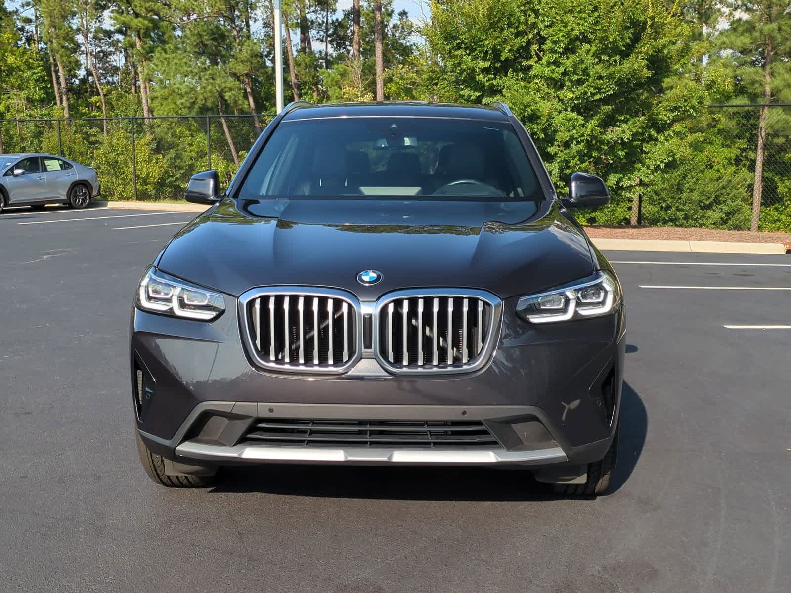 2022 BMW X3 xDrive30i 3