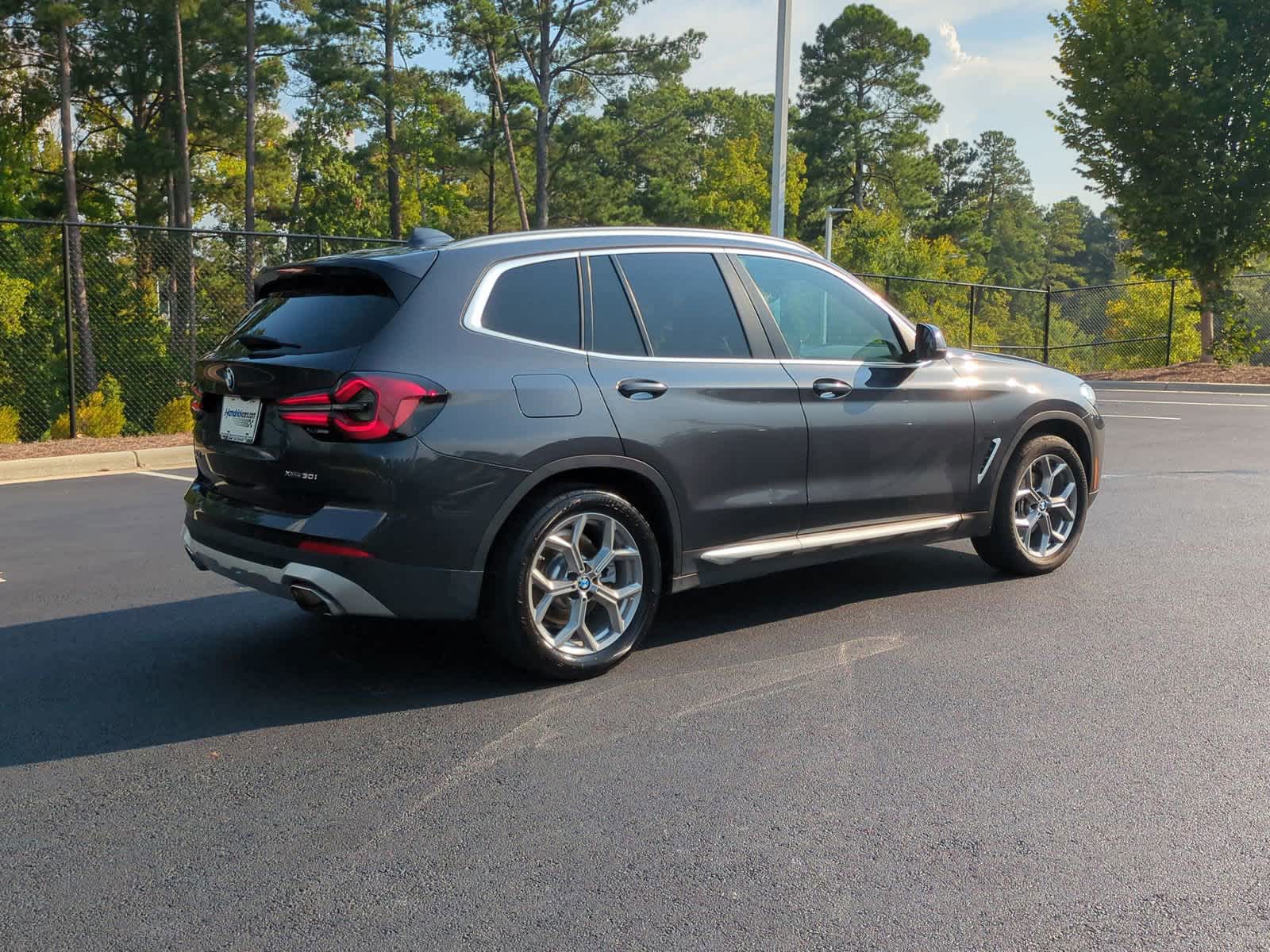 2022 BMW X3 xDrive30i 10