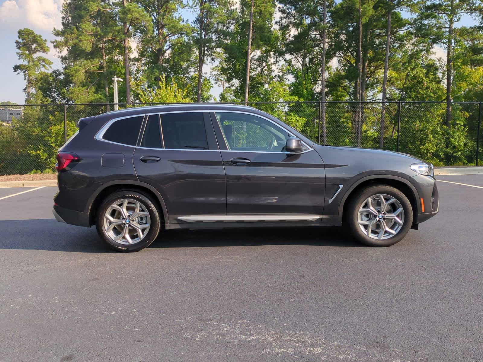 2022 BMW X3 xDrive30i 11