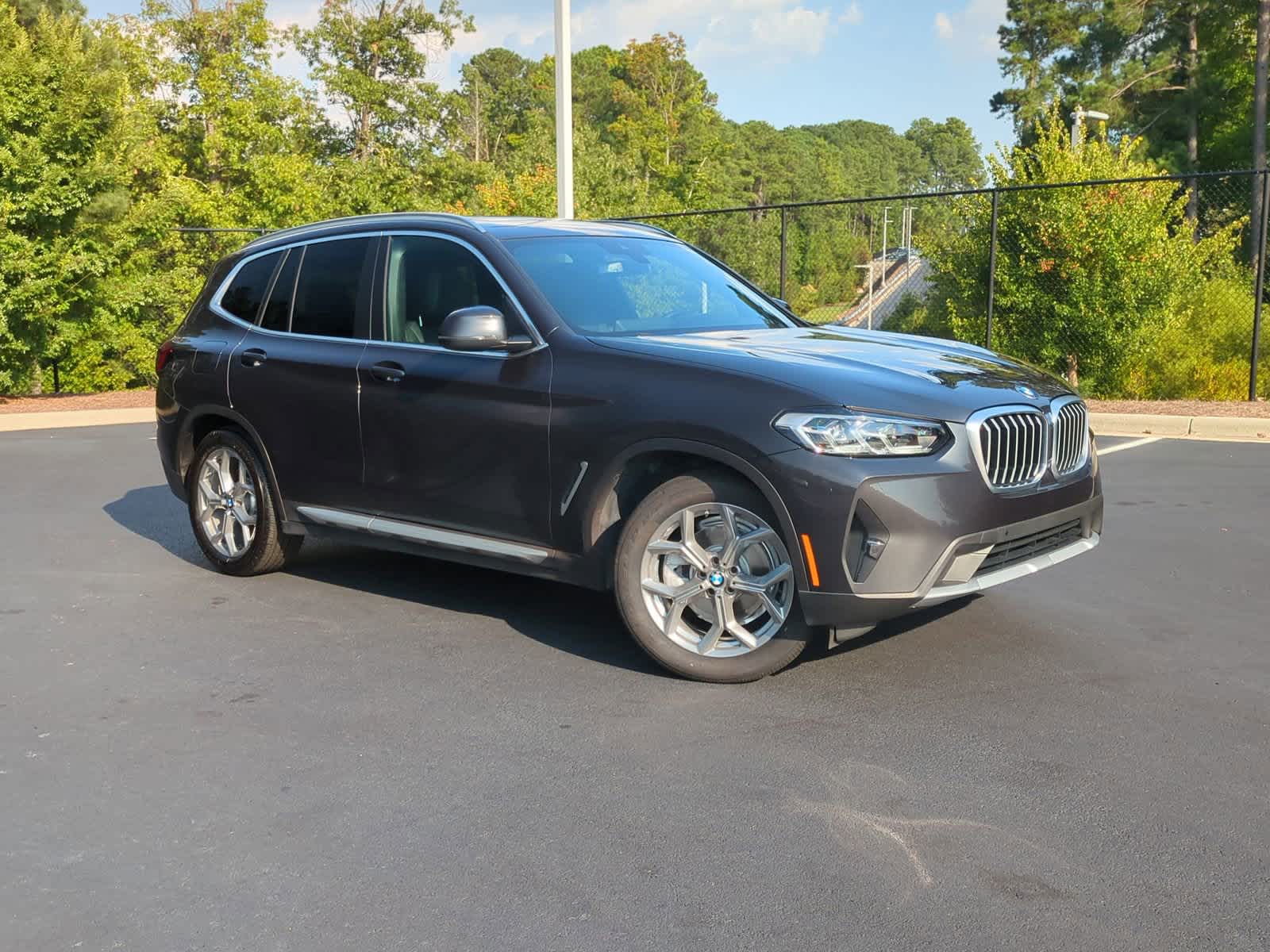 2022 BMW X3 xDrive30i 2