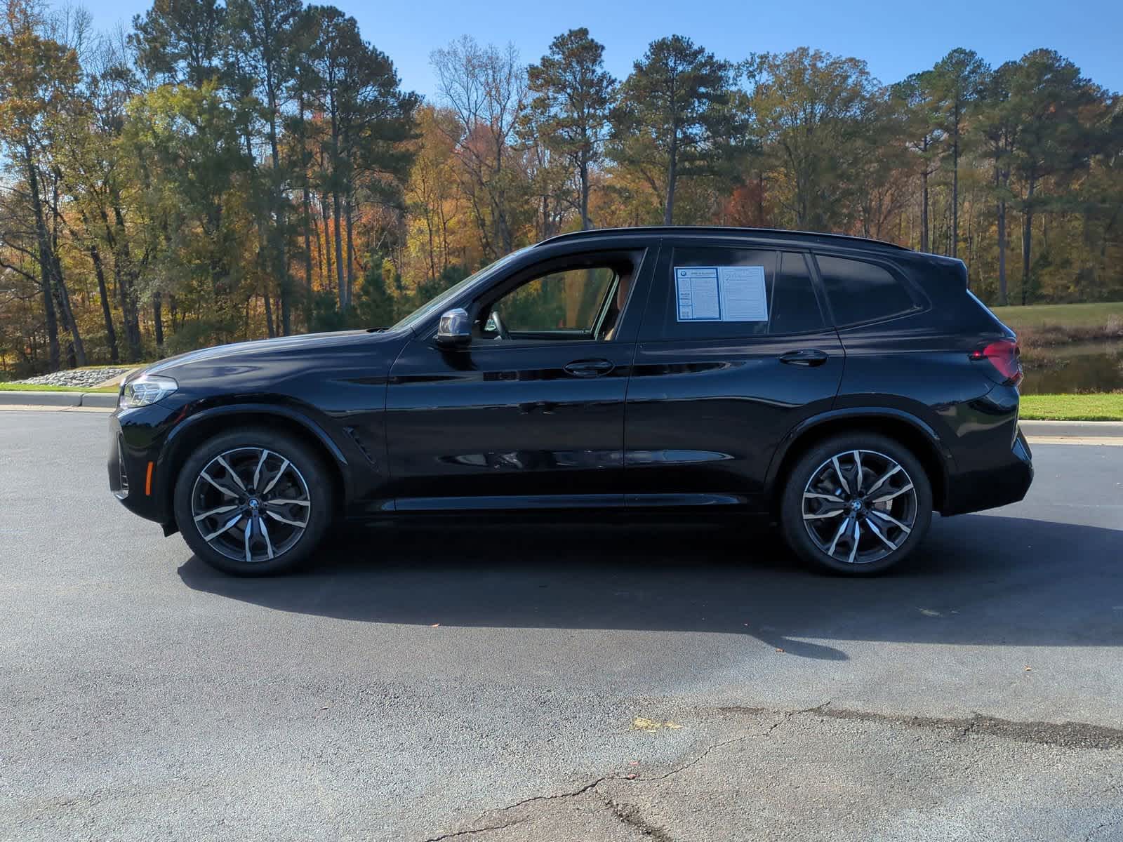 2022 BMW X3 xDrive30i 7