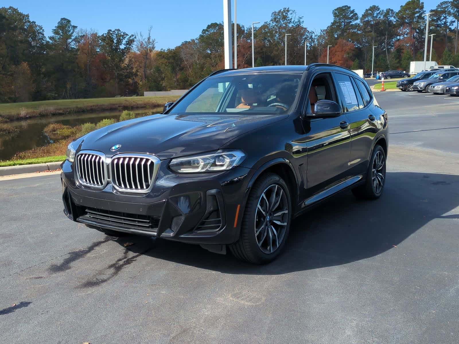 2022 BMW X3 xDrive30i 4