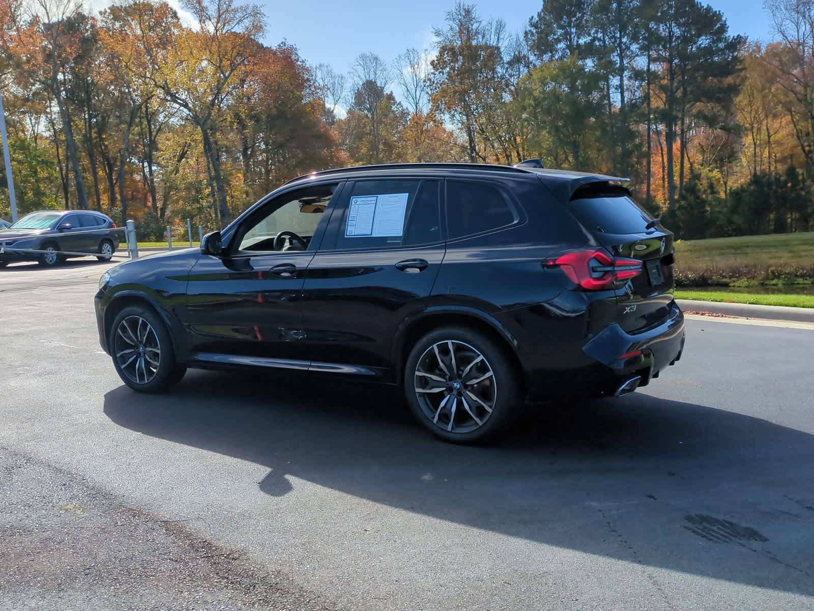 2022 BMW X3 xDrive30i 8