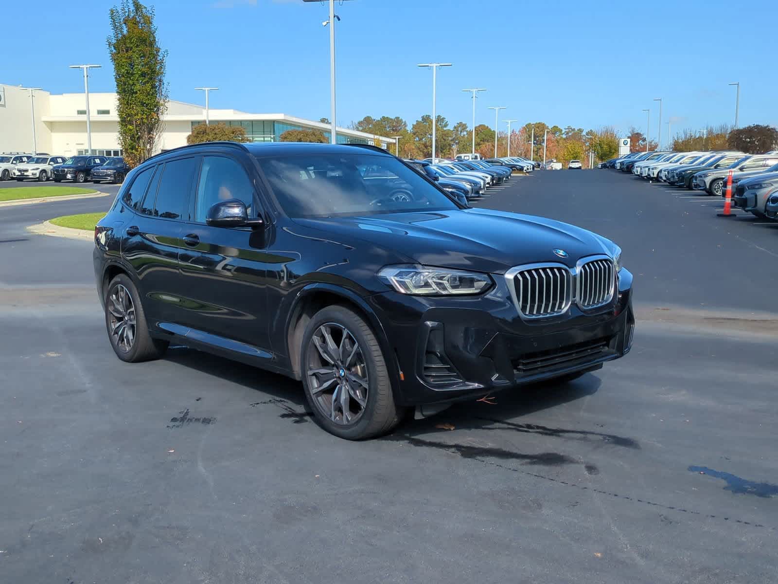 2022 BMW X3 xDrive30i 2