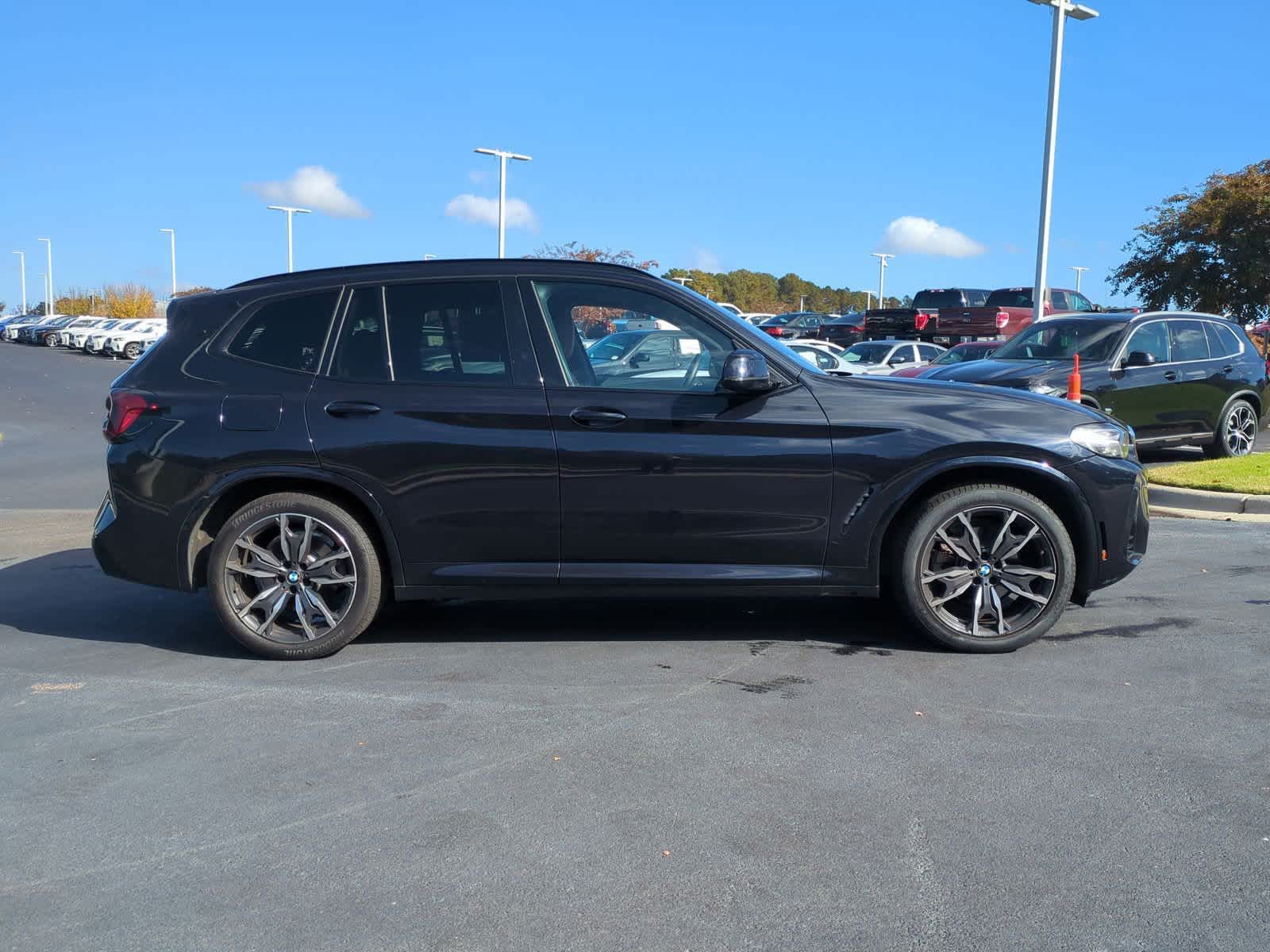 2022 BMW X3 xDrive30i 11