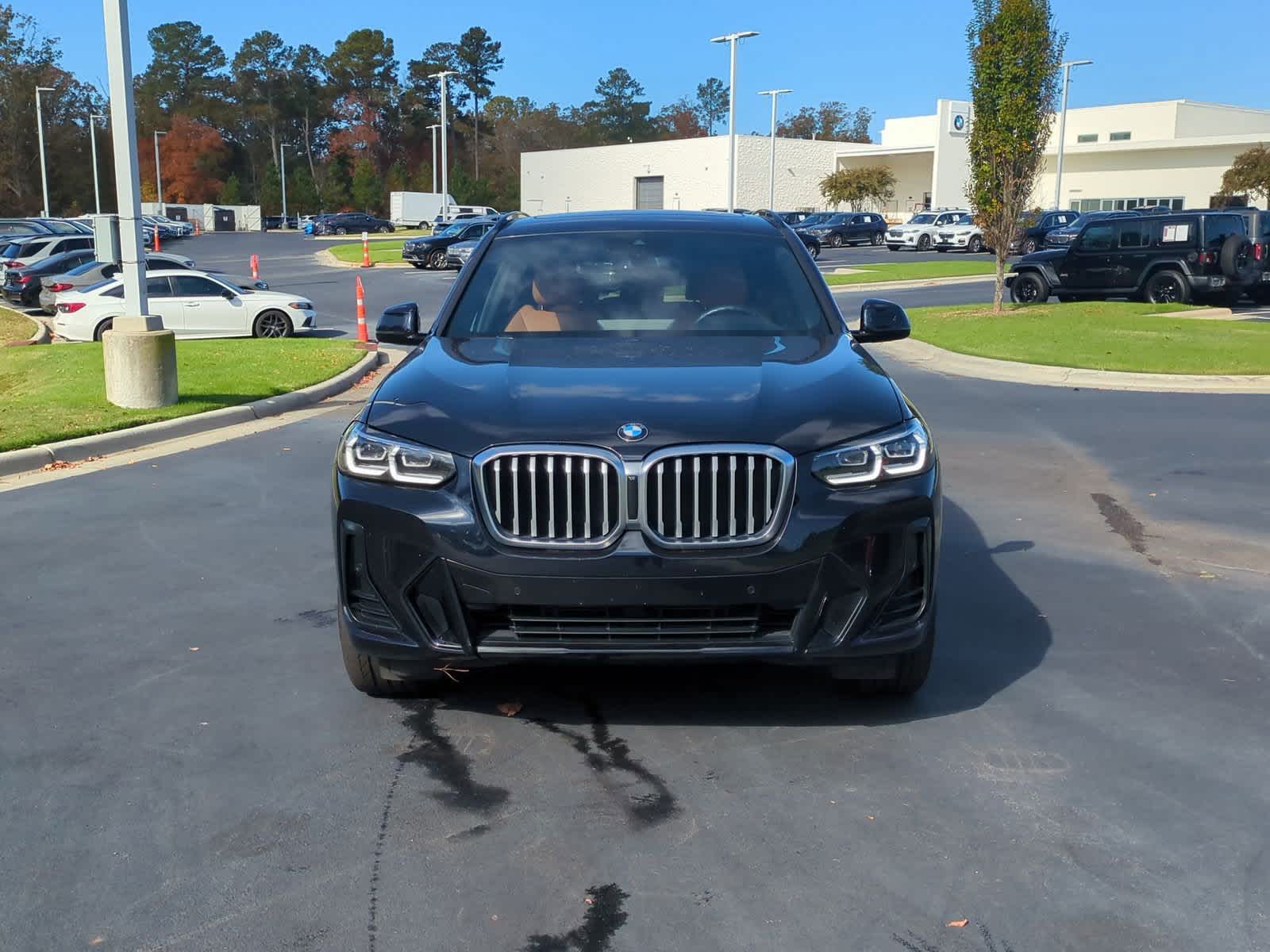 2022 BMW X3 xDrive30i 3