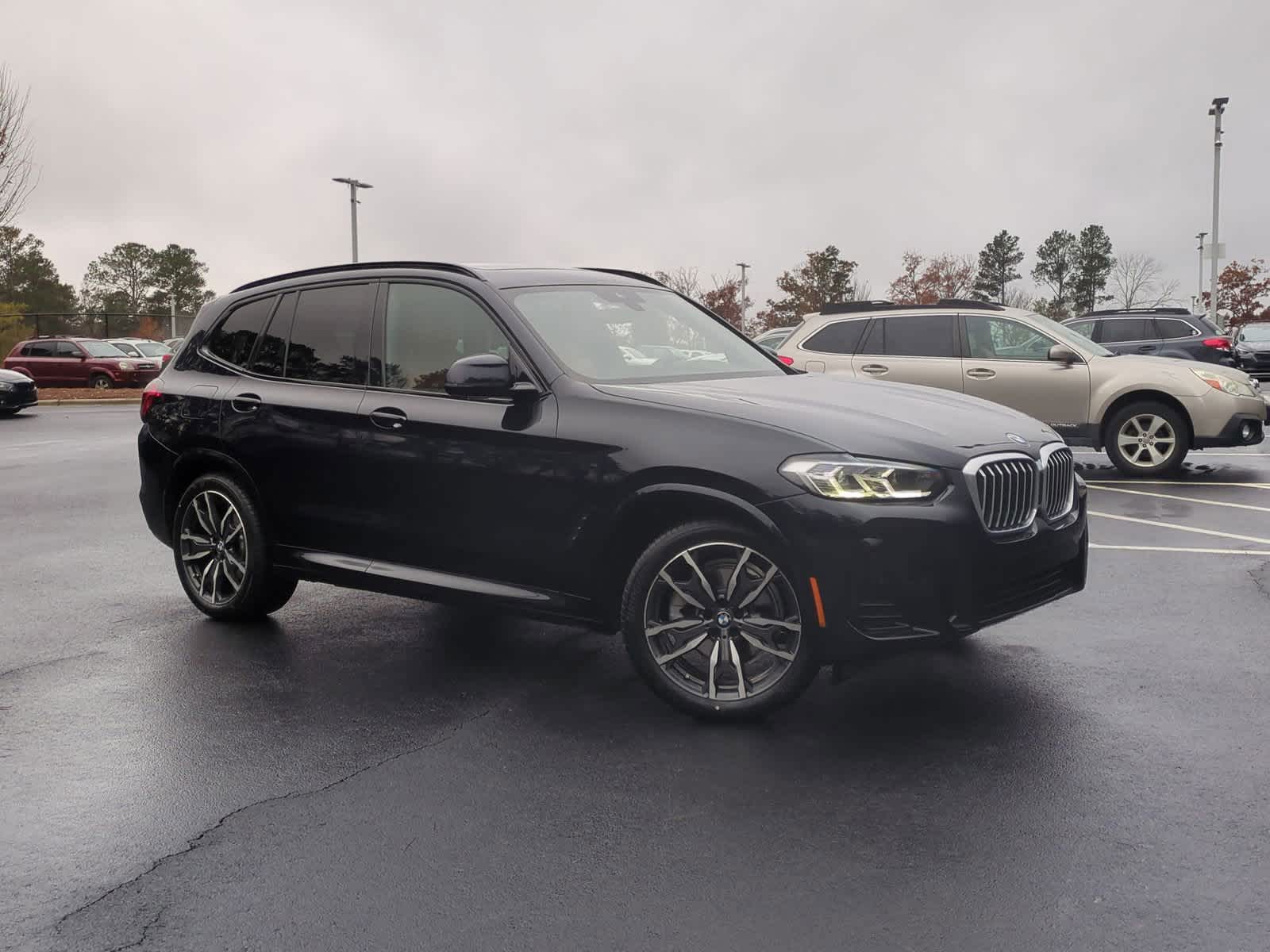 2022 BMW X3 xDrive30i 2