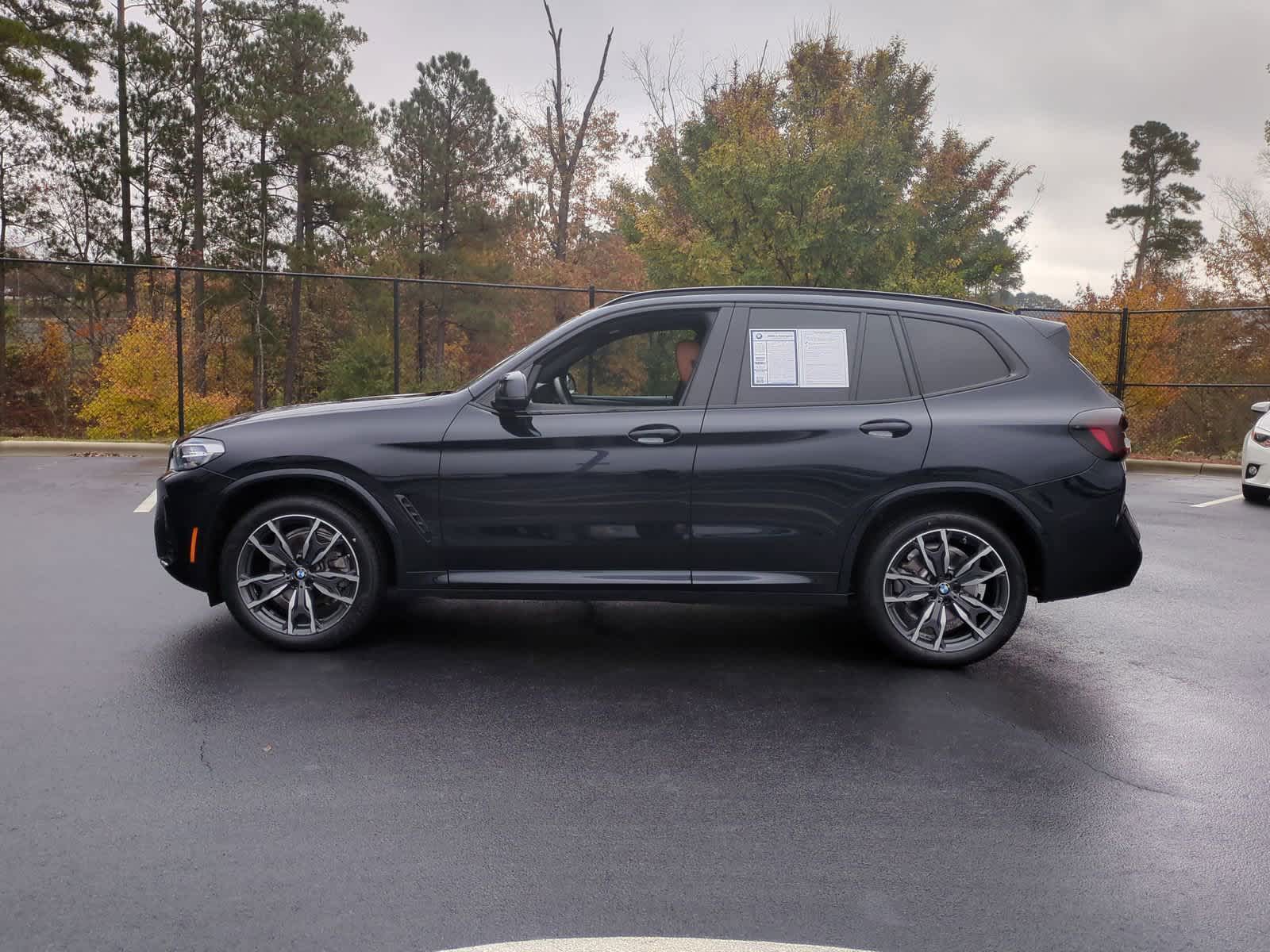 2022 BMW X3 xDrive30i 6