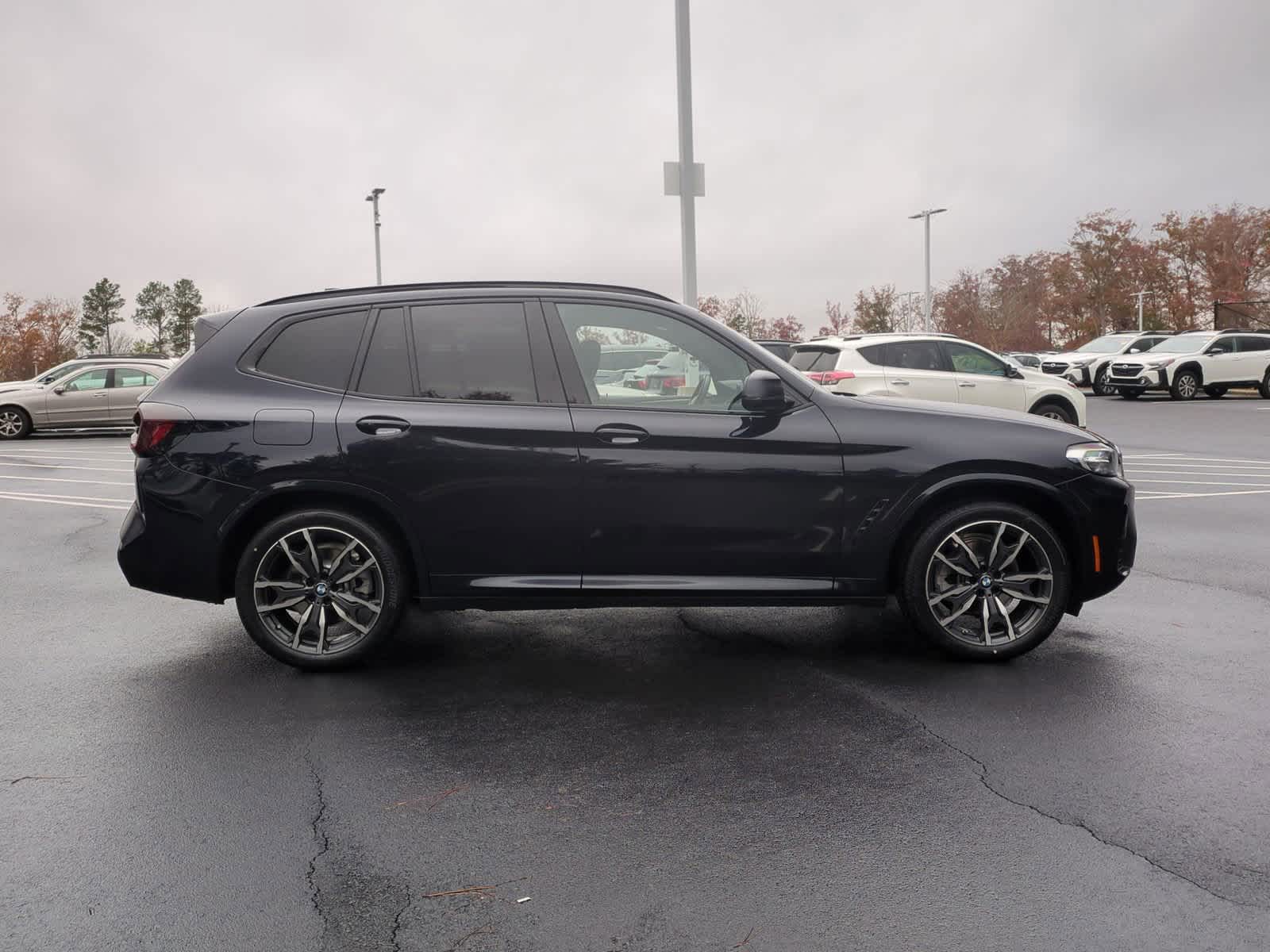 2022 BMW X3 xDrive30i 9