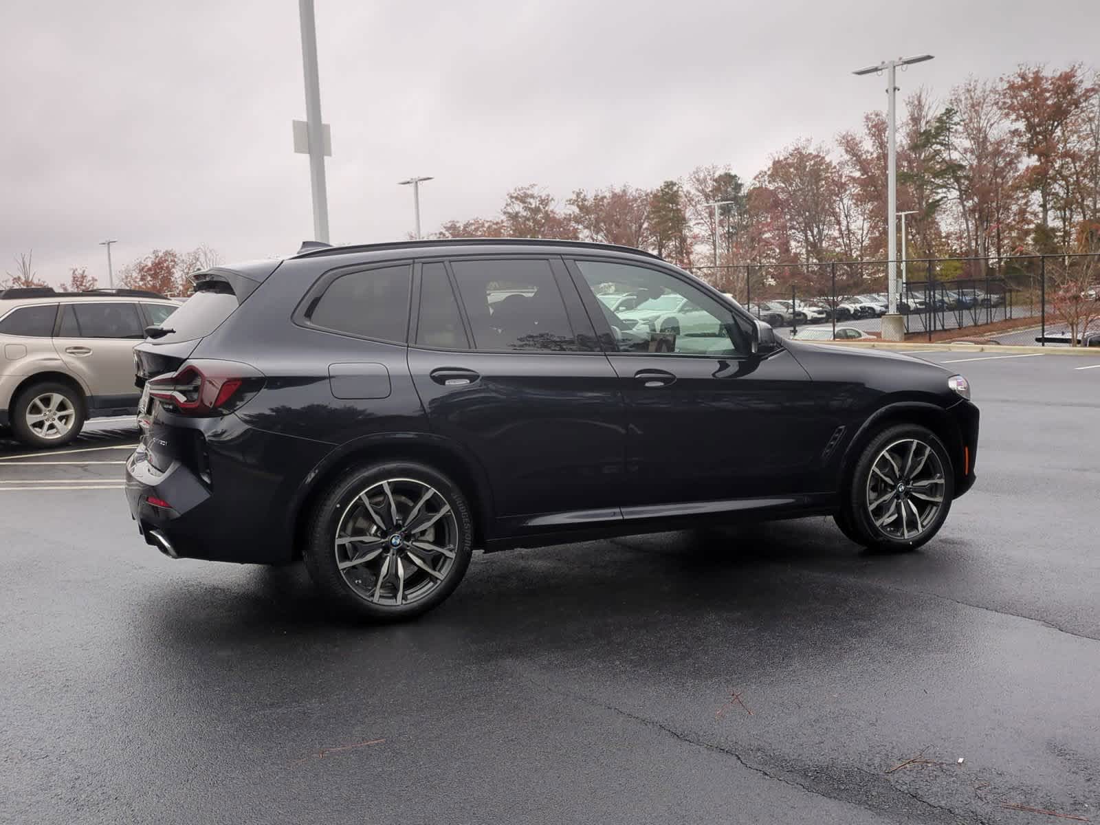 2022 BMW X3 xDrive30i 8